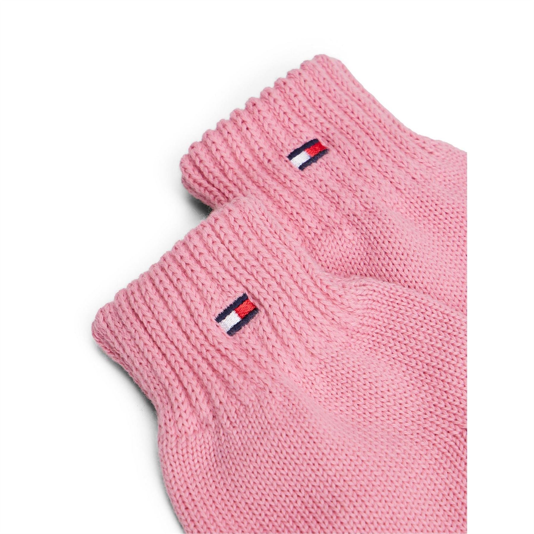 Tommy Hilfiger Kids Small Flag Knitted Gloves