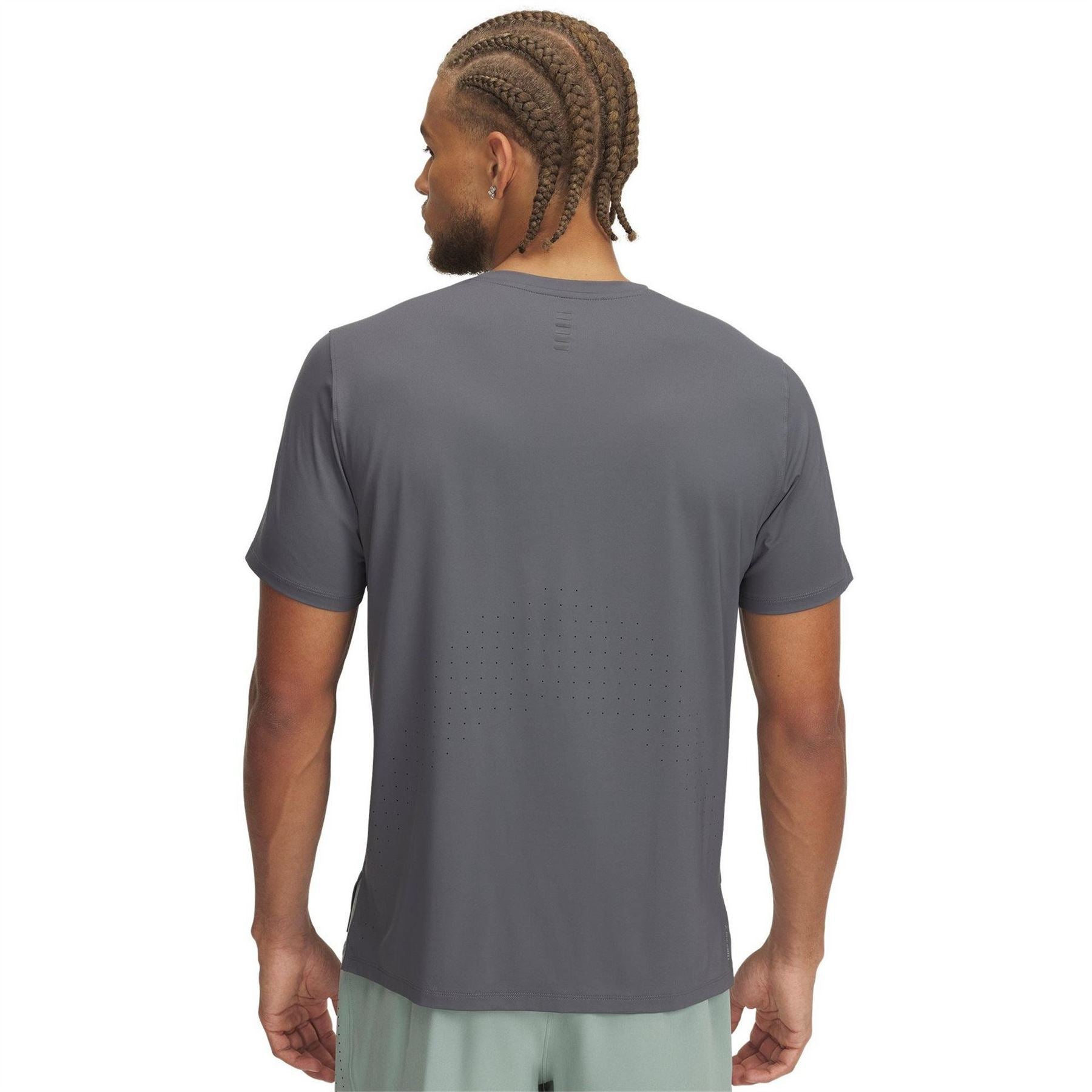 Under Armour Launch Elite Short Sleeve Performance Top