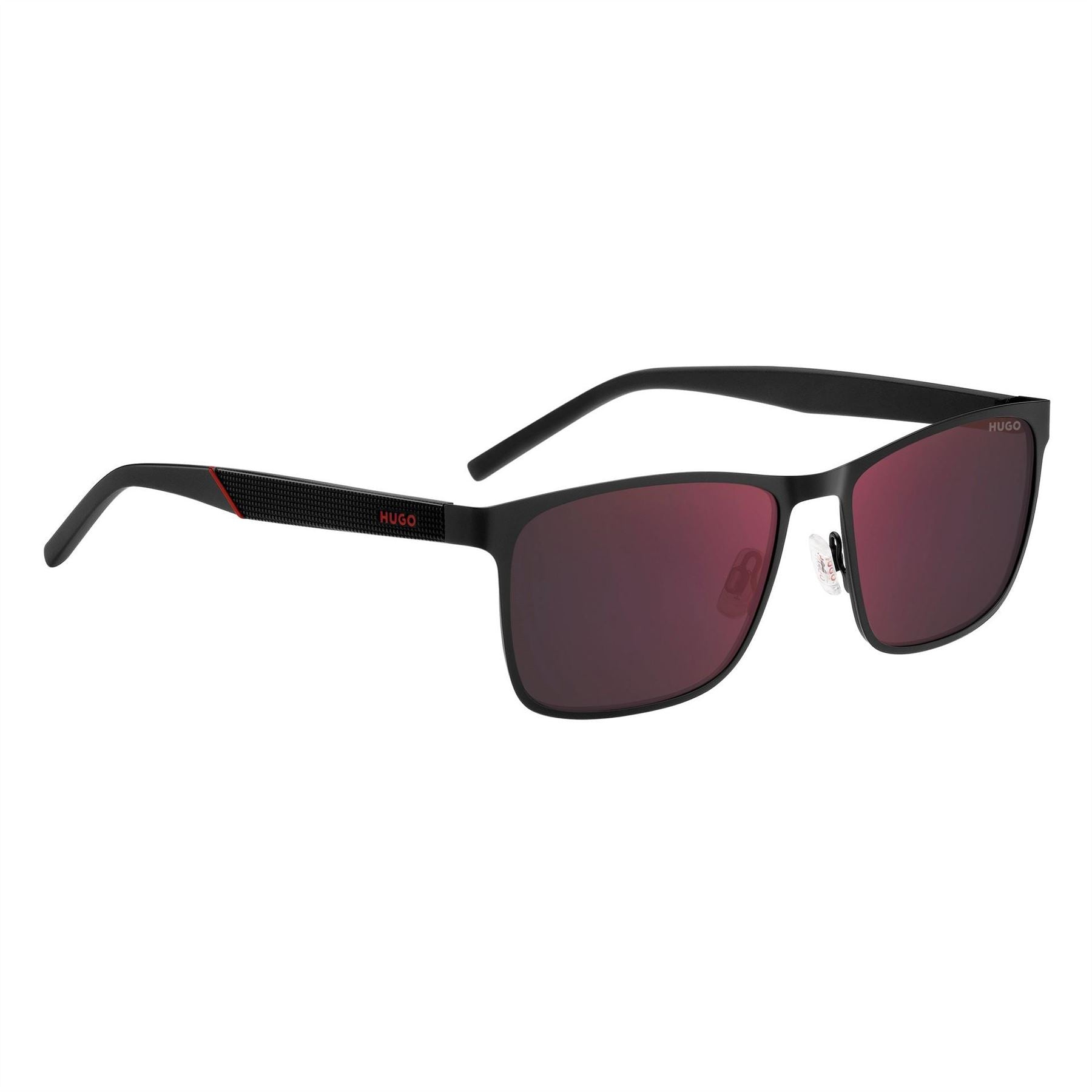 Hugo Round Sunglasses