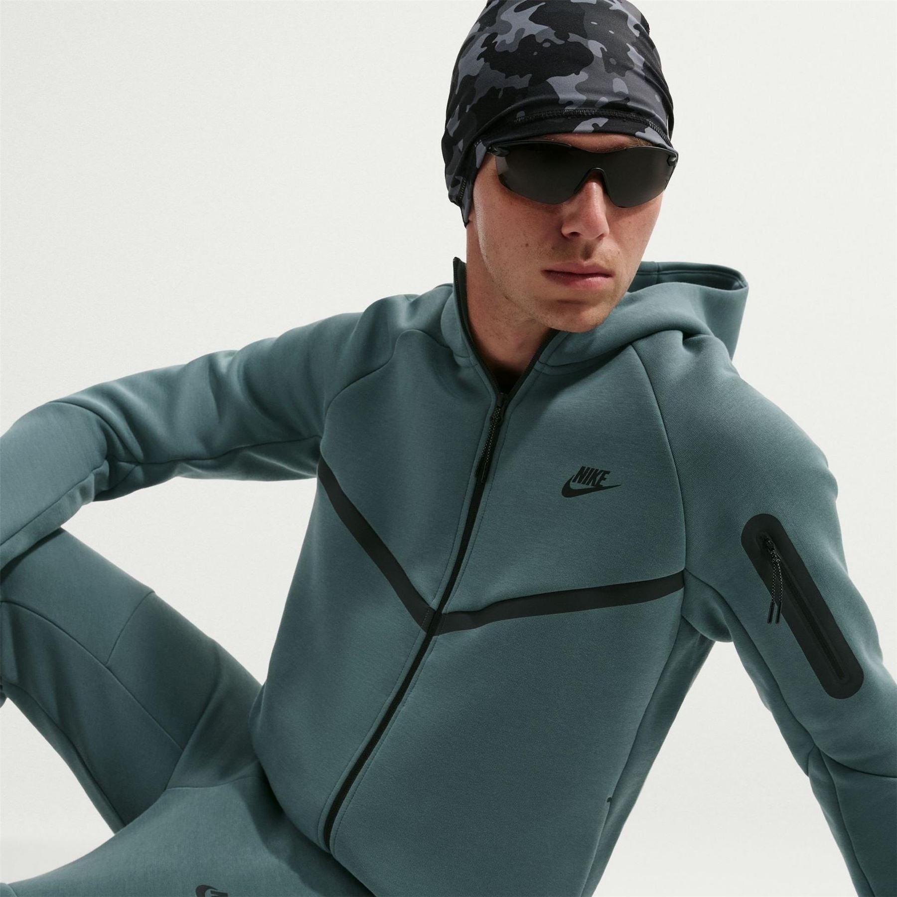 Nike Mens Tech Fleece Hoodie