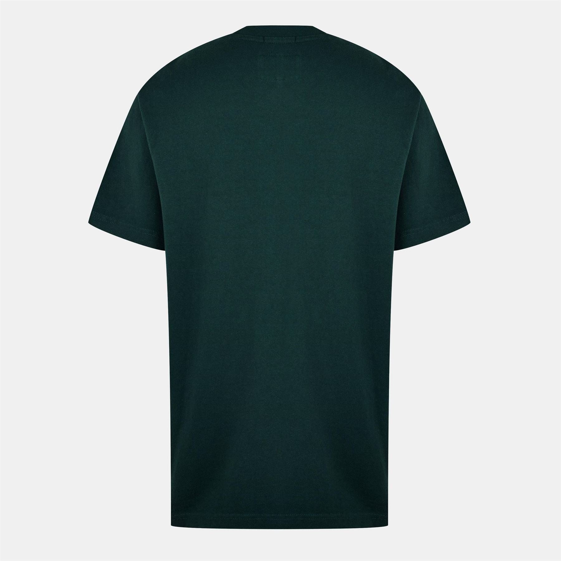 Jack Wills Logo Regular Fit Crew Neck T-Shirt