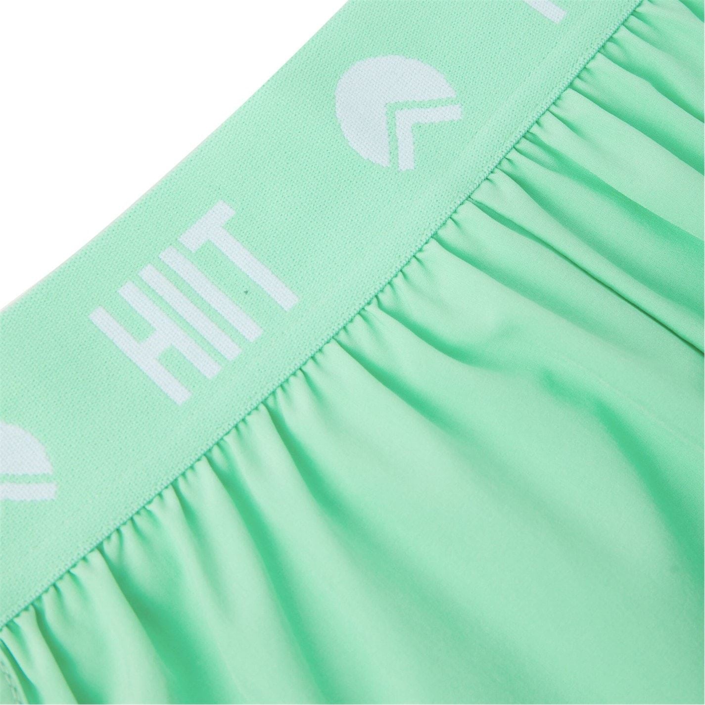 HIIT Womens Essential Dual Layer Shorts