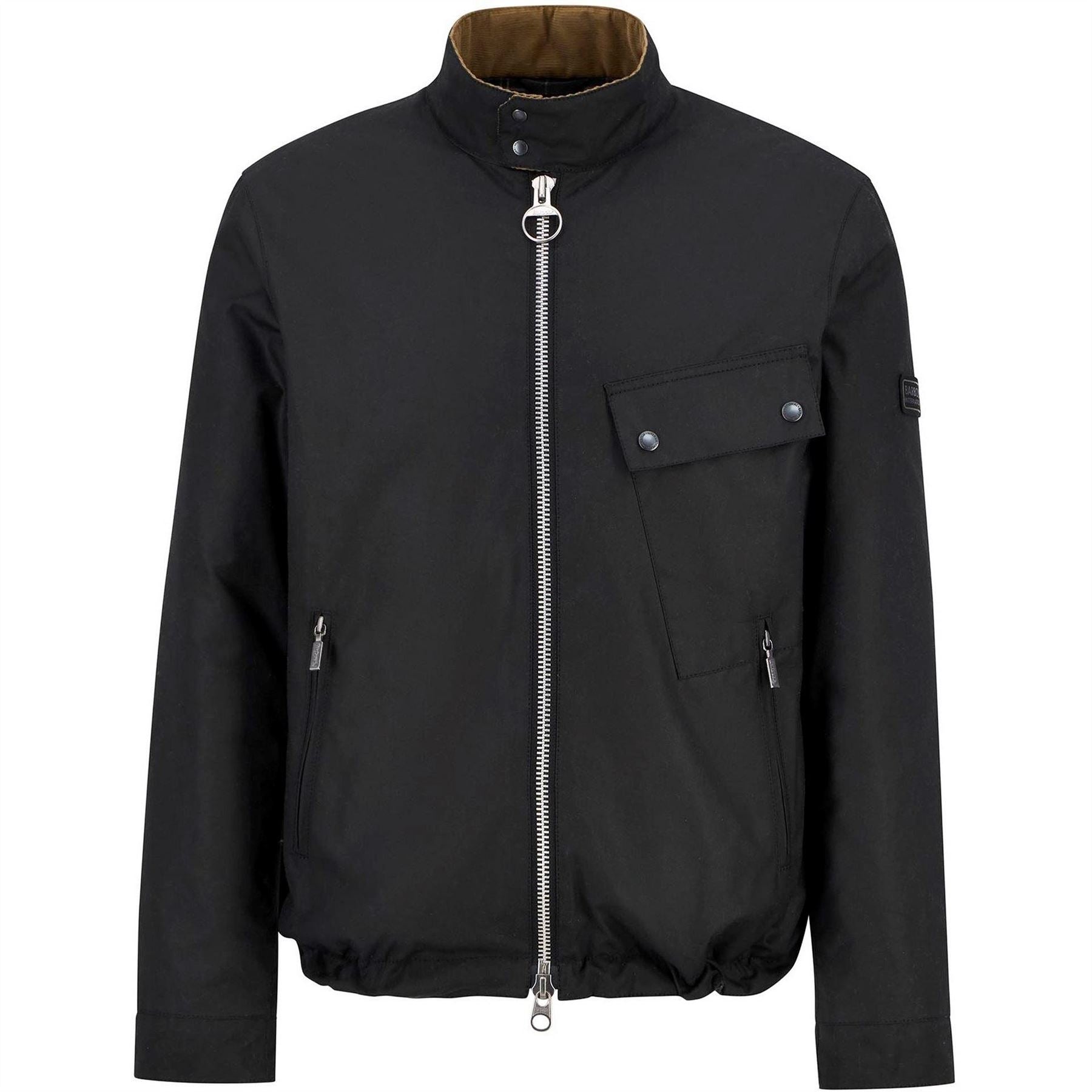 Barbour International Chard Waxed Jacket
