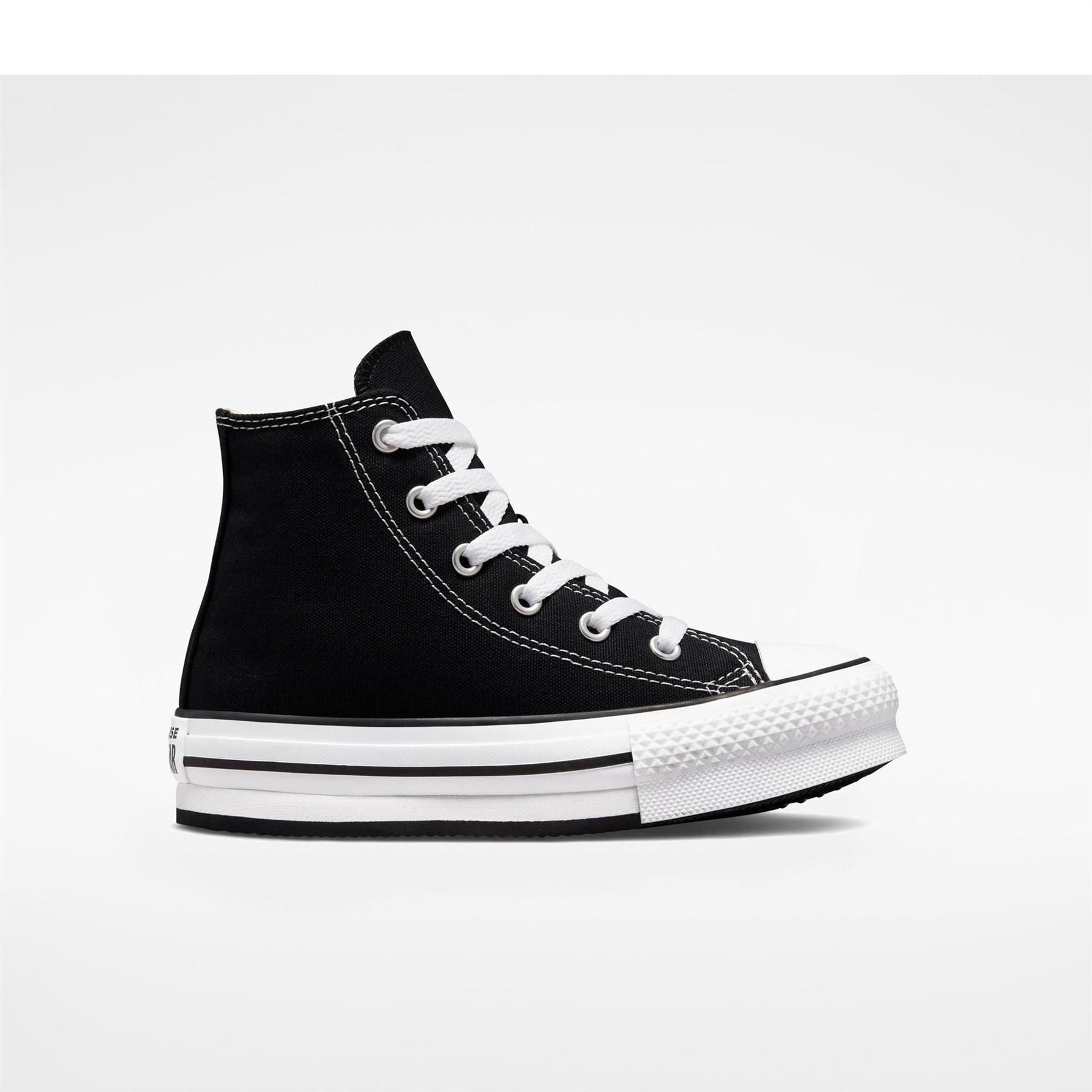 Converse Chuck Taylor All Star Eva Canvasas High Top Trainers