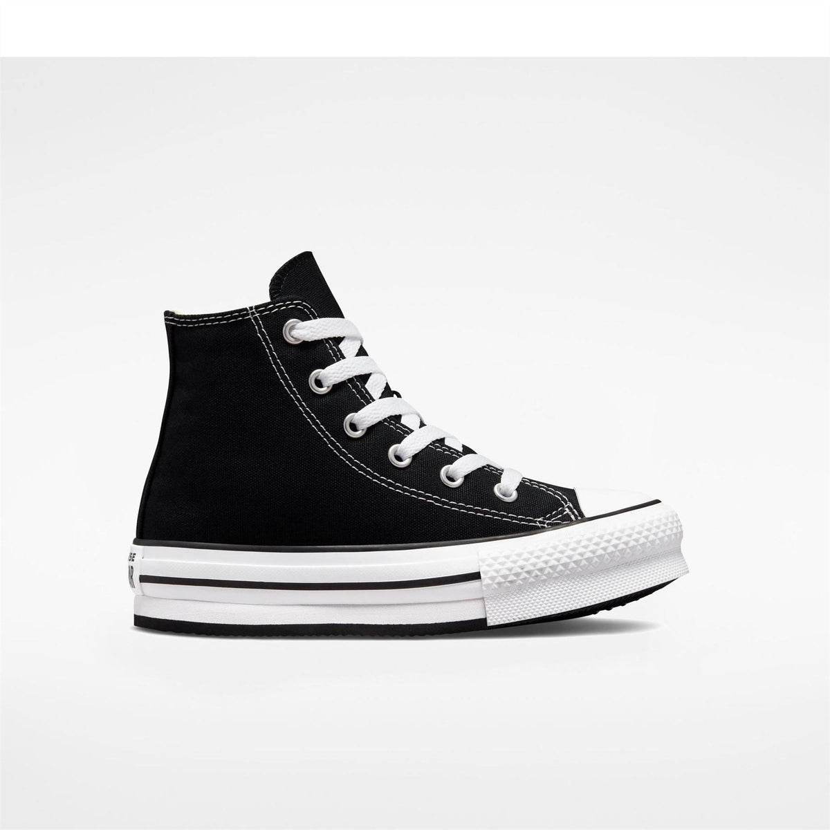 Converse Chuck Taylor All Star Eva Canvasas High Top Trainers