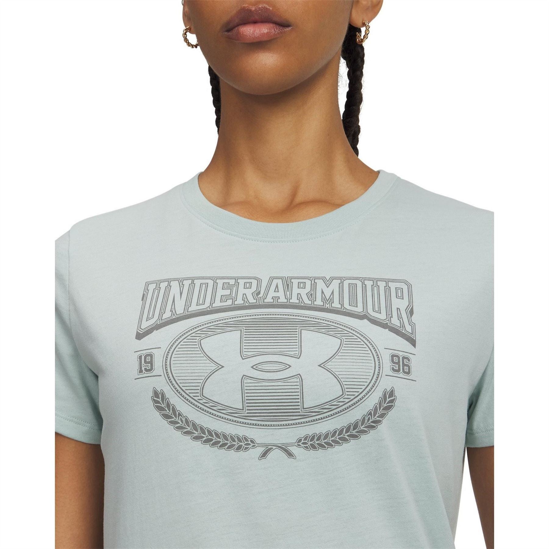Under Armour Varsity Ss Tee Ld63