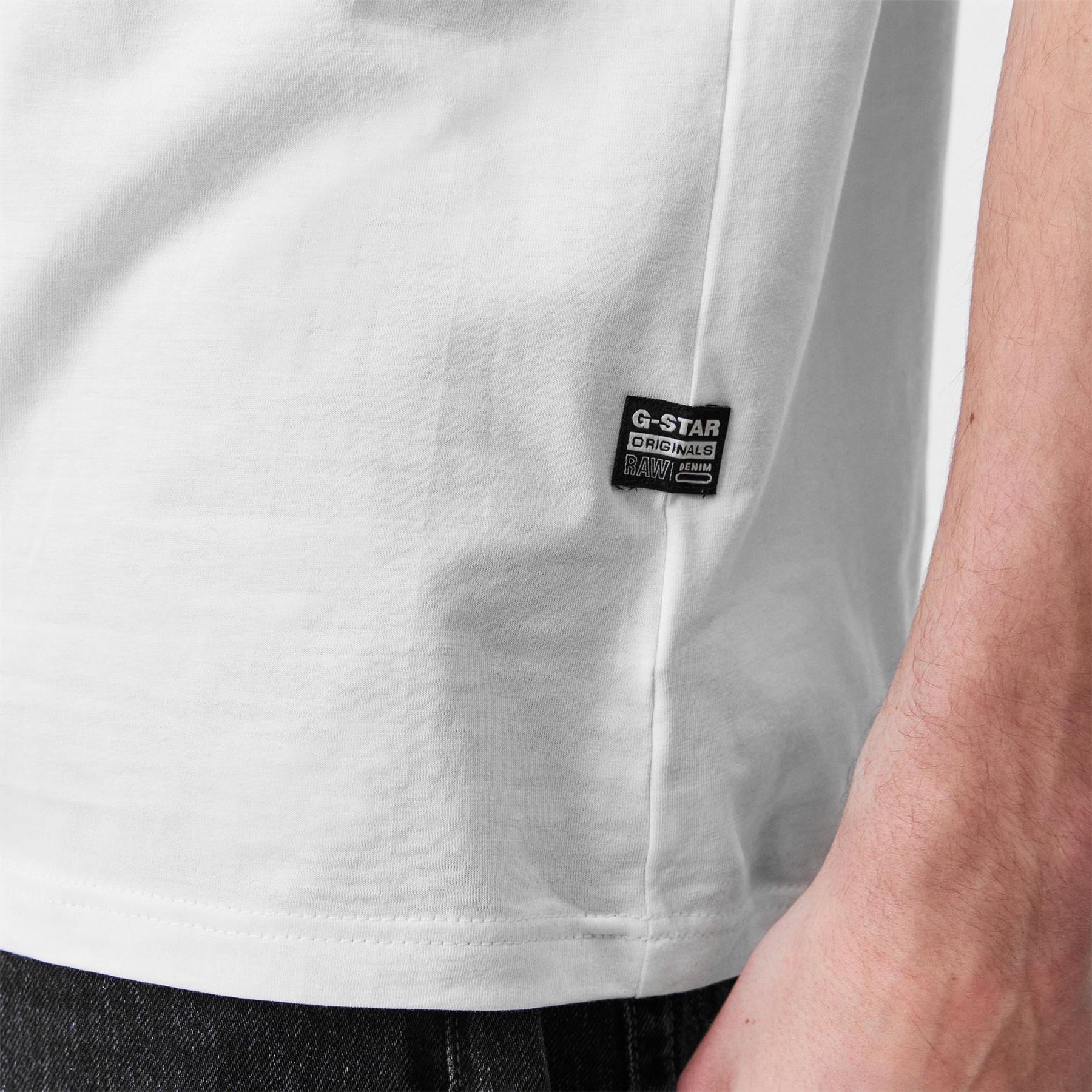 G Star Graphic T-Shirt