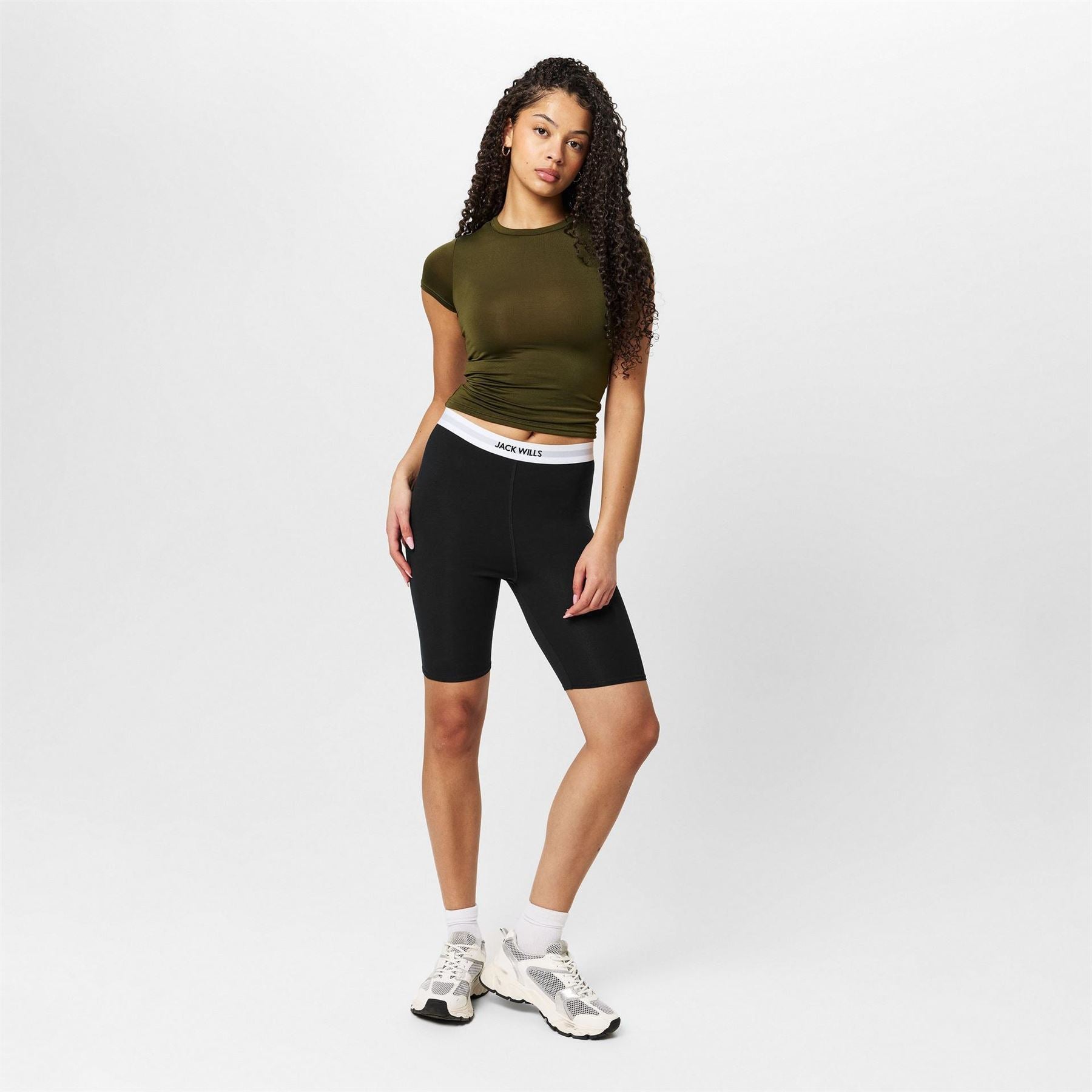 Jack Wills Redbrook Cycling Shorts