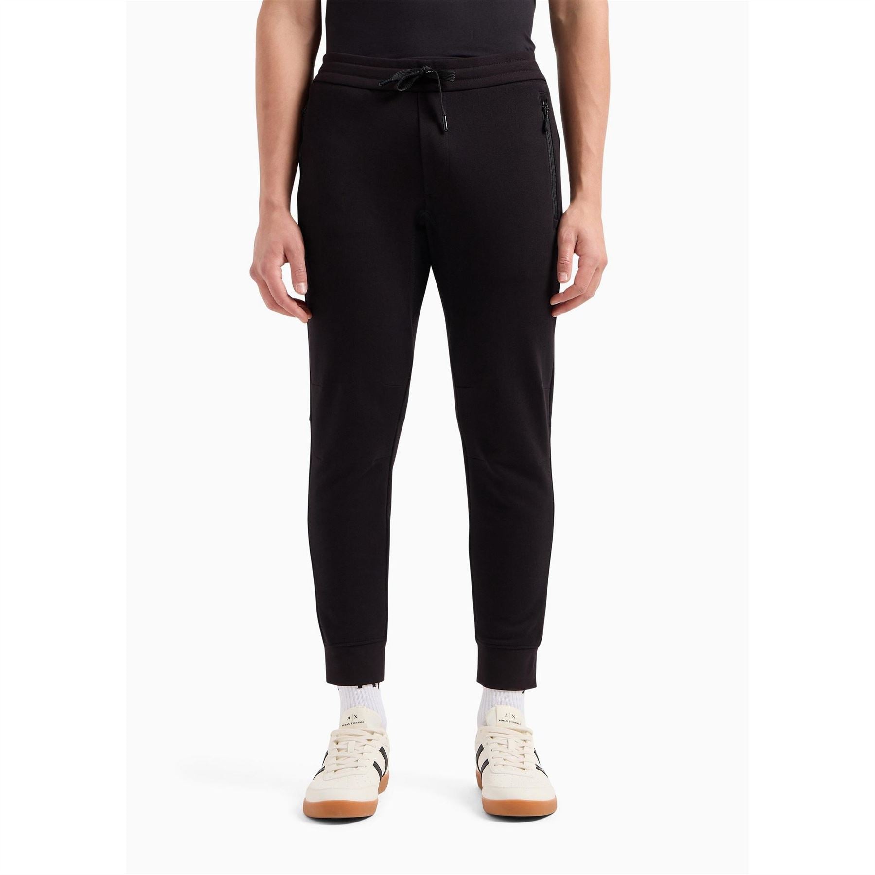 Armani Exchange Pocket Jogging Bottoms