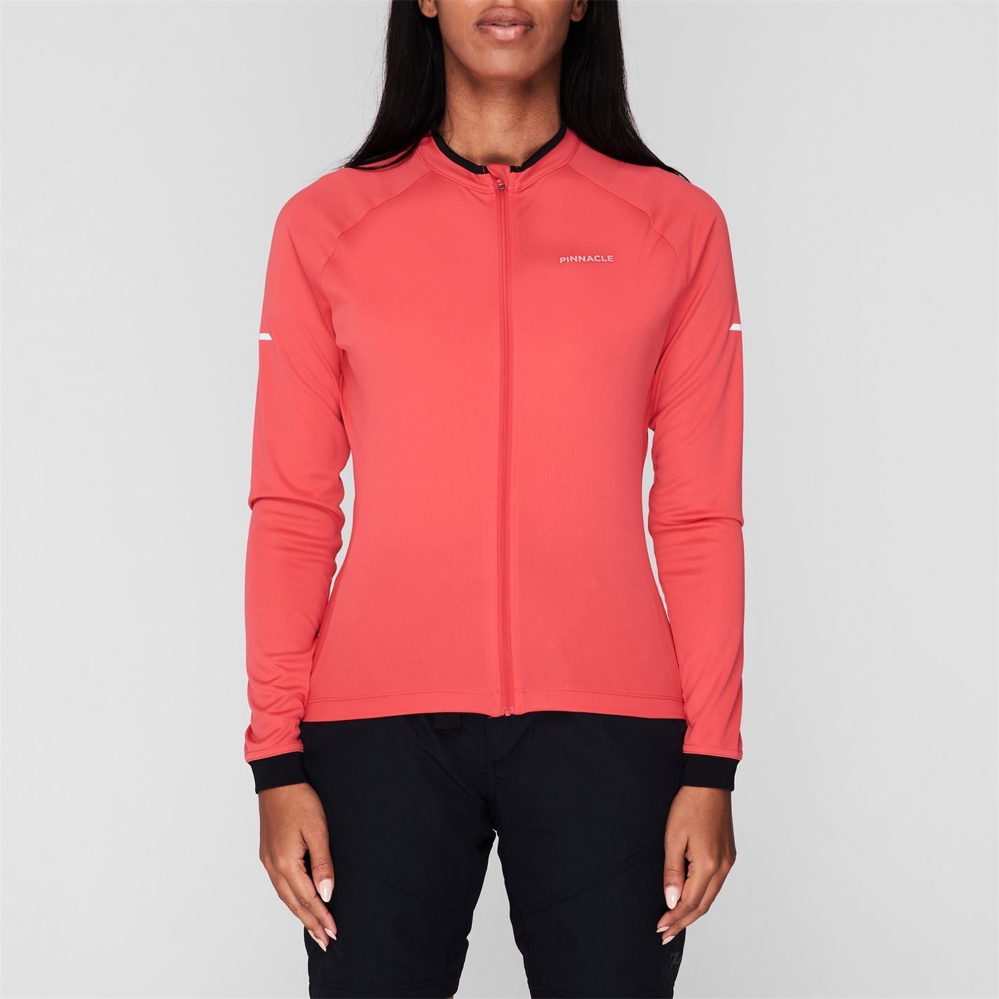 Pinnacle Long Sleeve Cycling Jersey Ladies