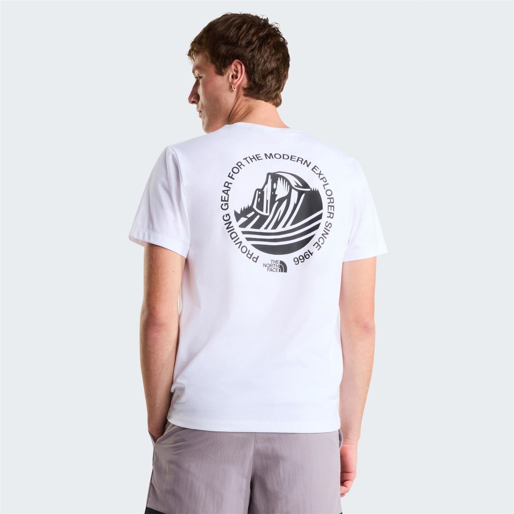The North Face Mens Monte Graph Tee