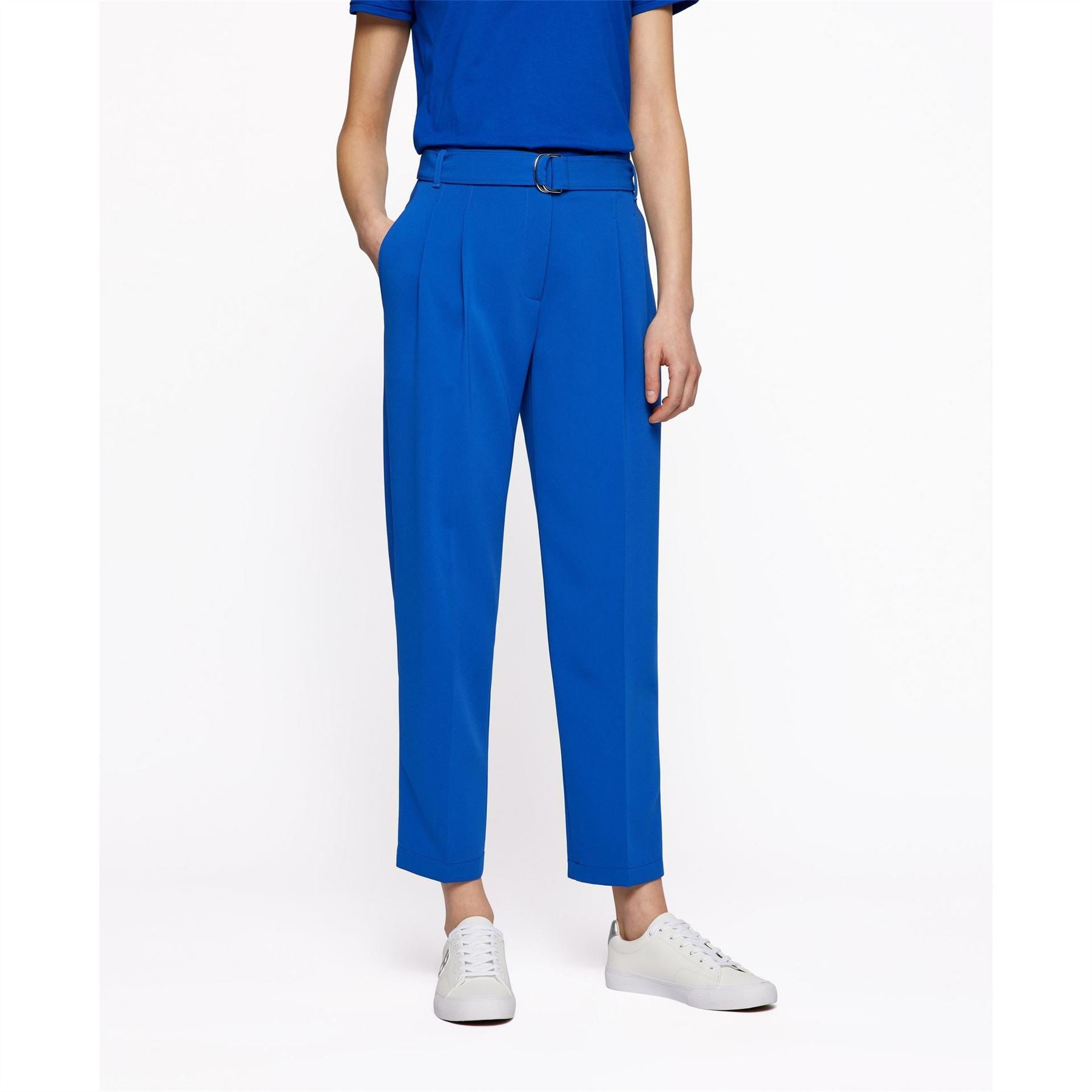 Boss Tapia Tapered Trousers
