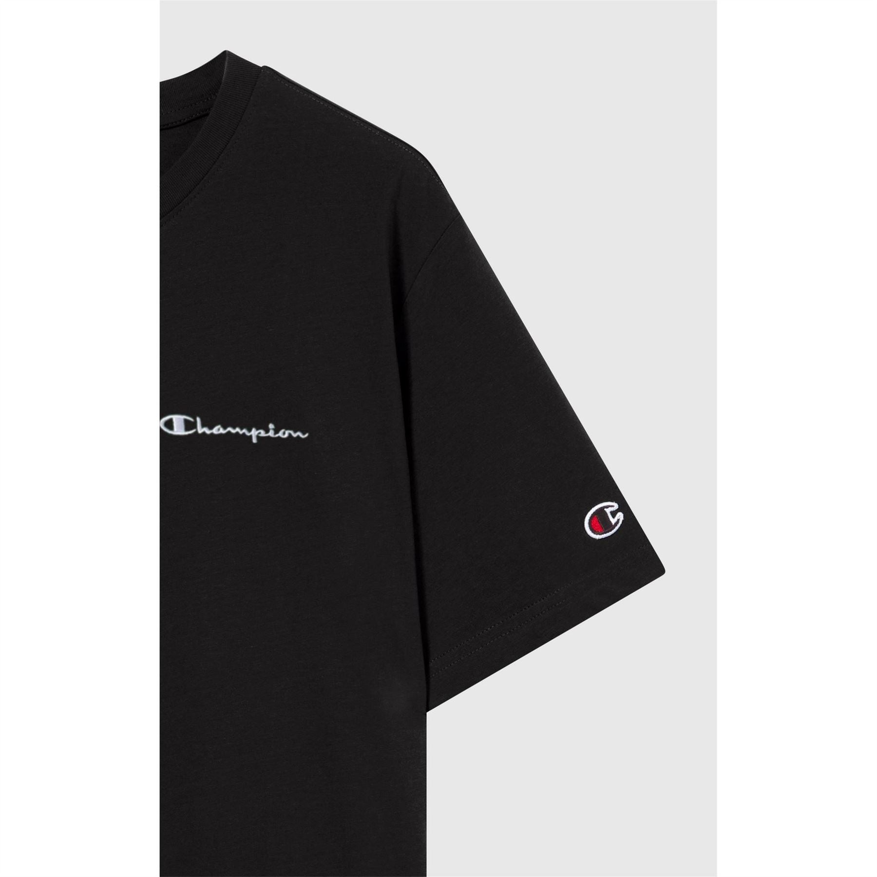 Champion Icons Crewneck T-Shirt