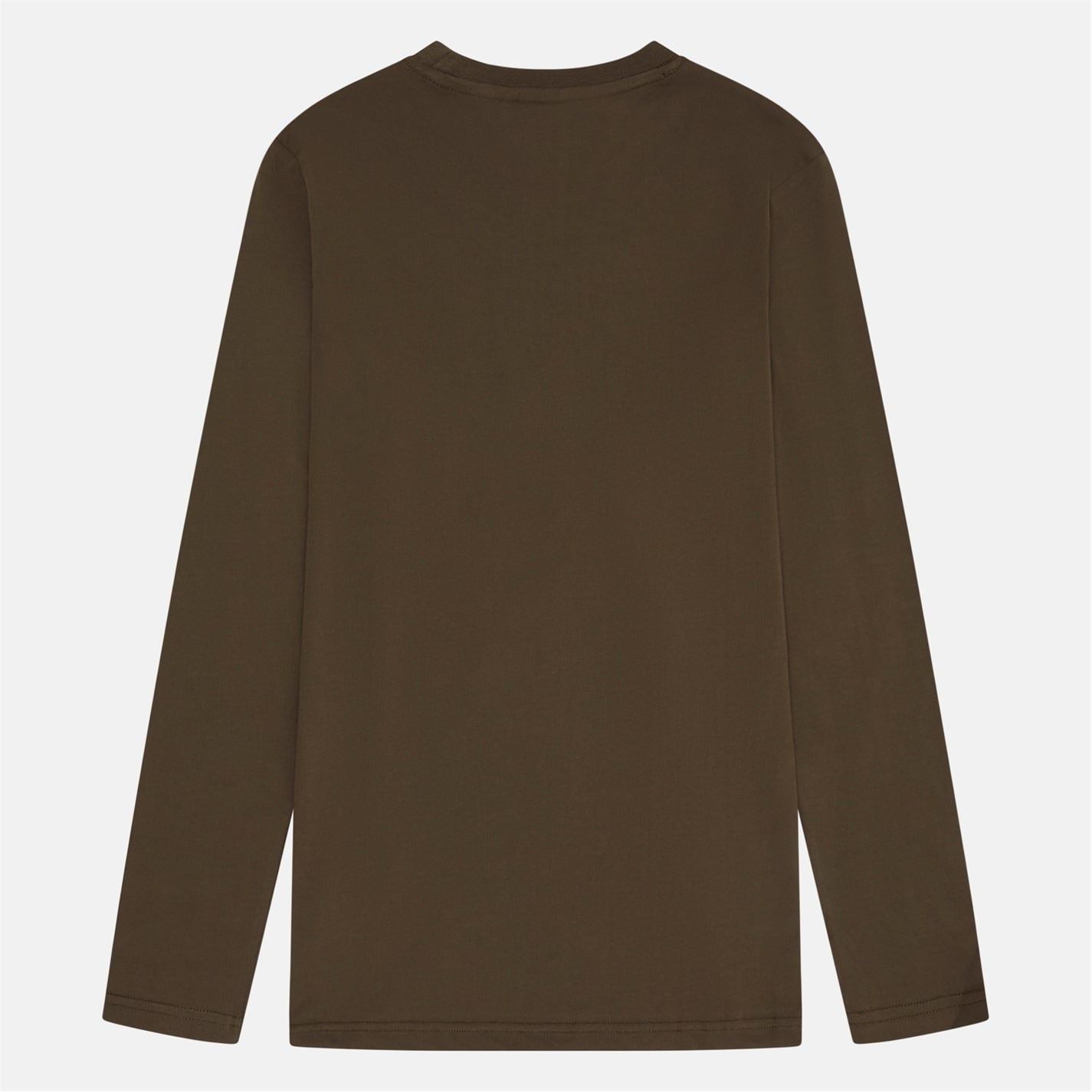 Fenchurch Canon Regular Fit Long Sleeve T-Shirt