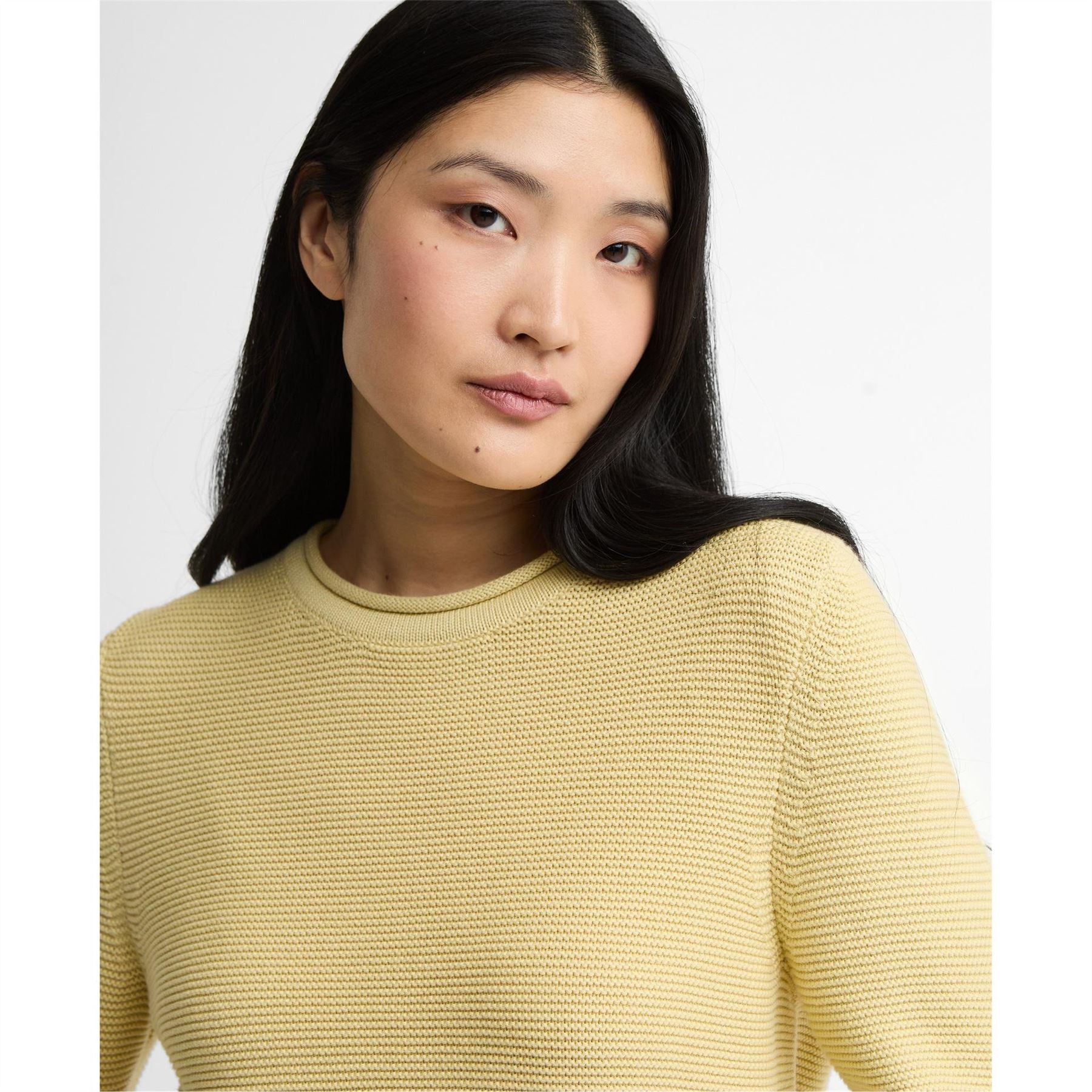 Barbour Crew Neck Jumper