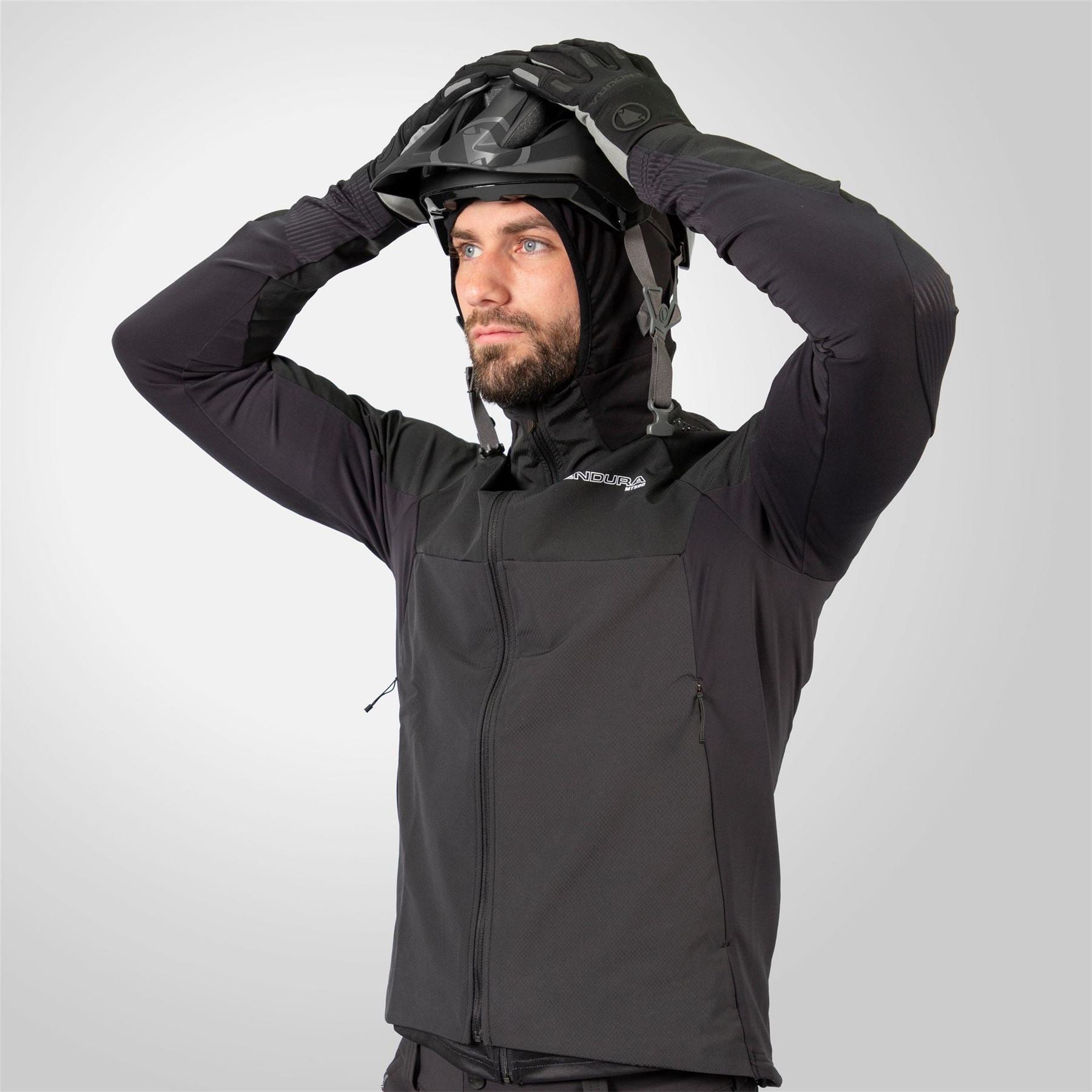 Endura Mens Mt500 Thermal Long Sleeve Jersey Ii
