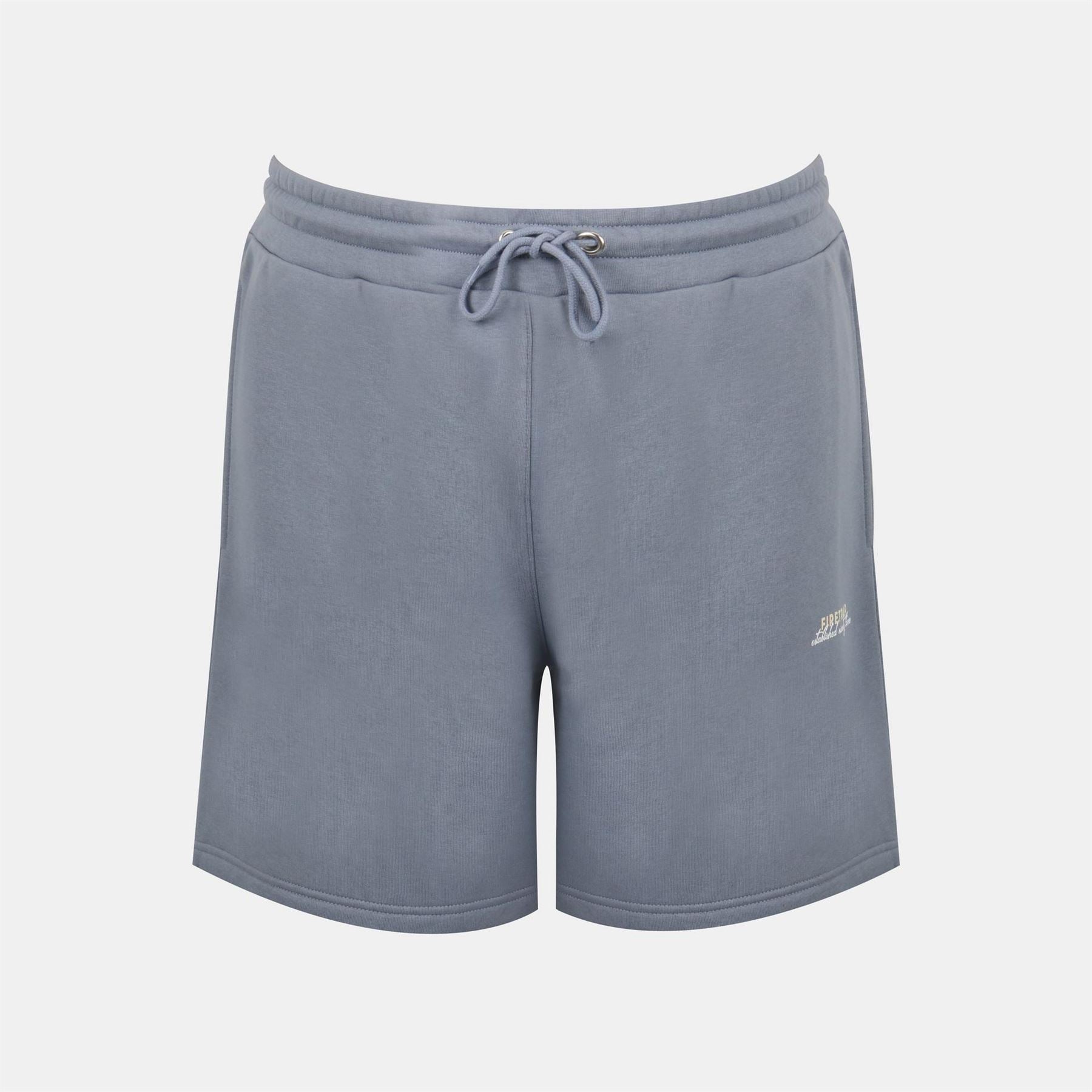 Firetrap Estab Denim Bermuda Shorts