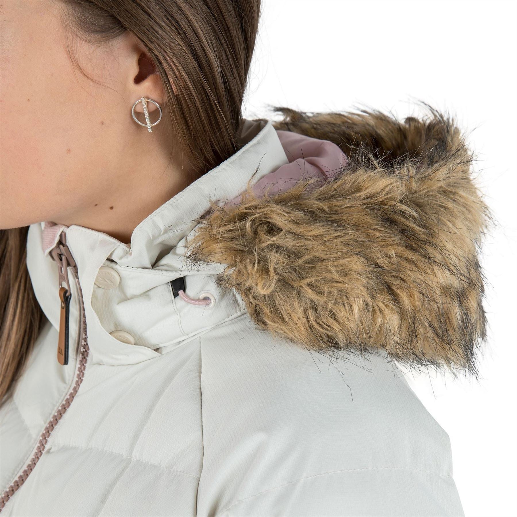 Trespass Padded Insulated Parka
