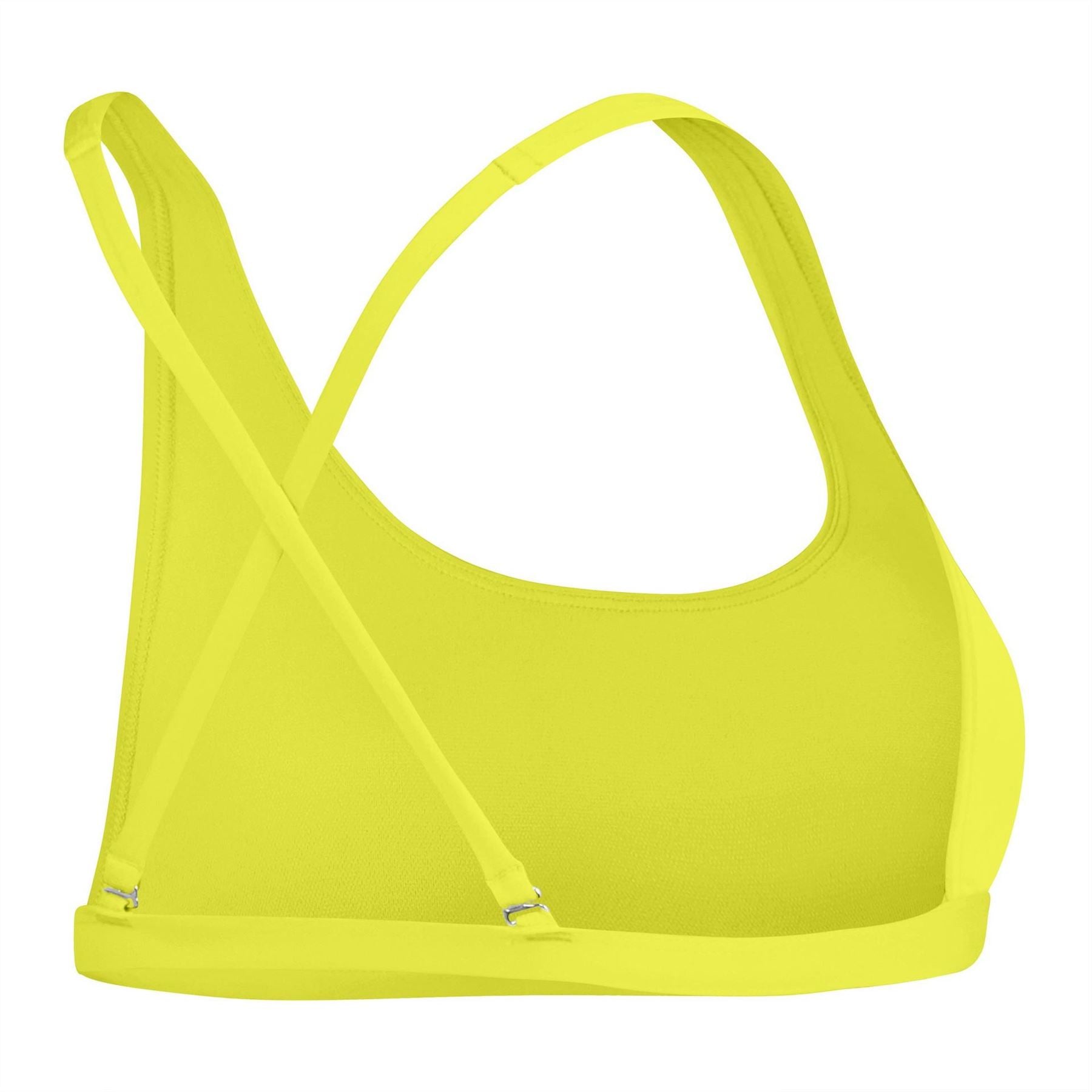 Speedo Regular Fit Neck Bikini Top