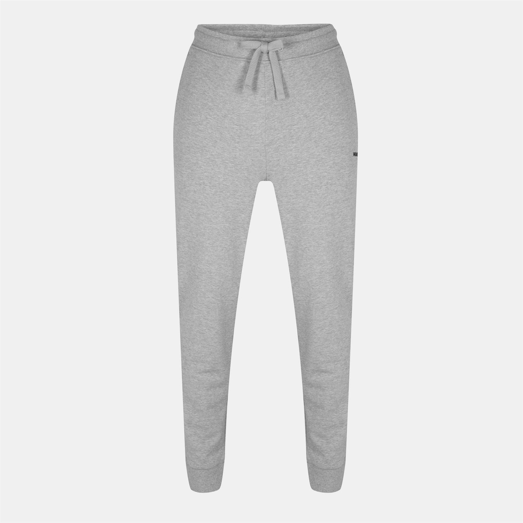 Hugo Print Cotton Track Pants
