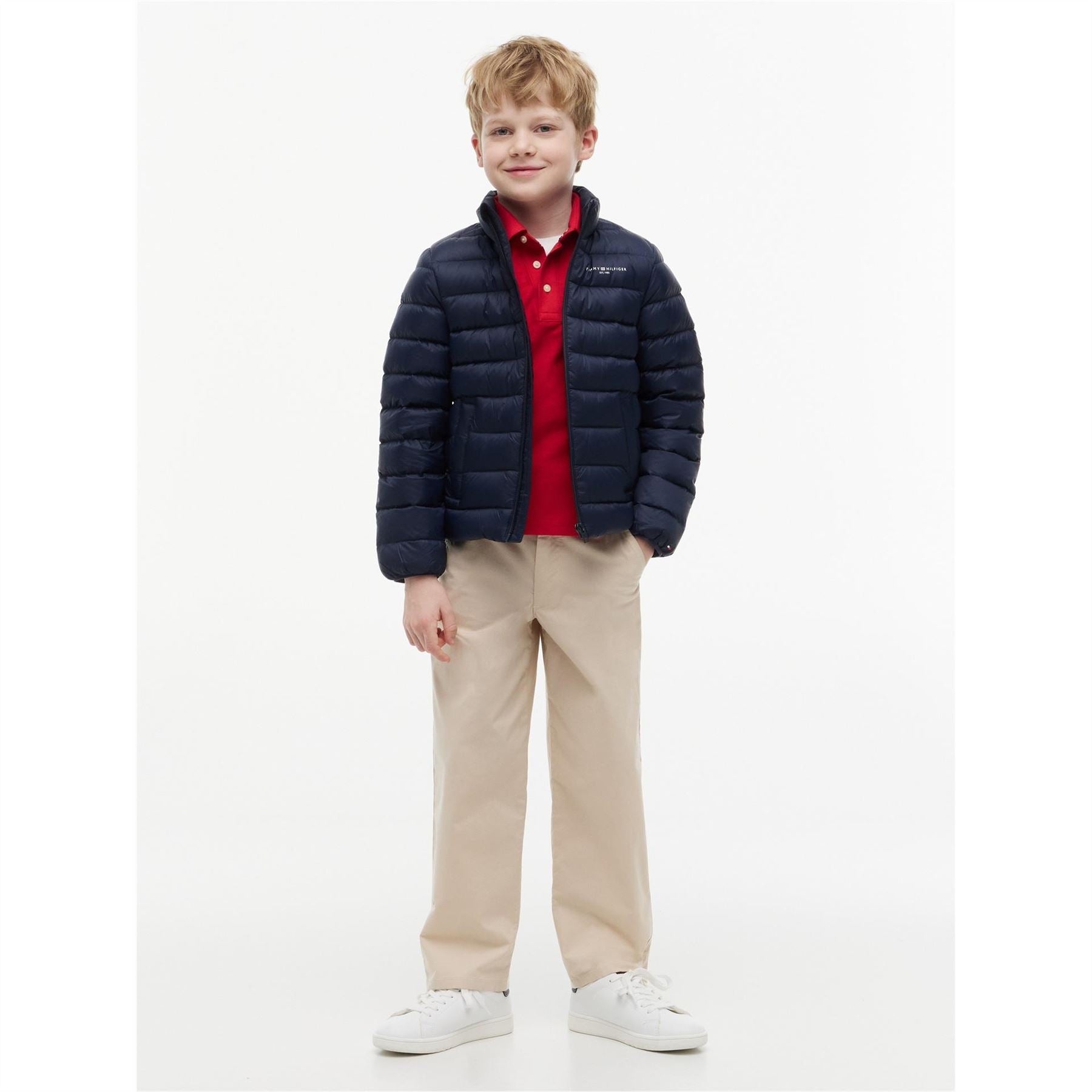 Tommy Hilfiger Short Puffer Jacket