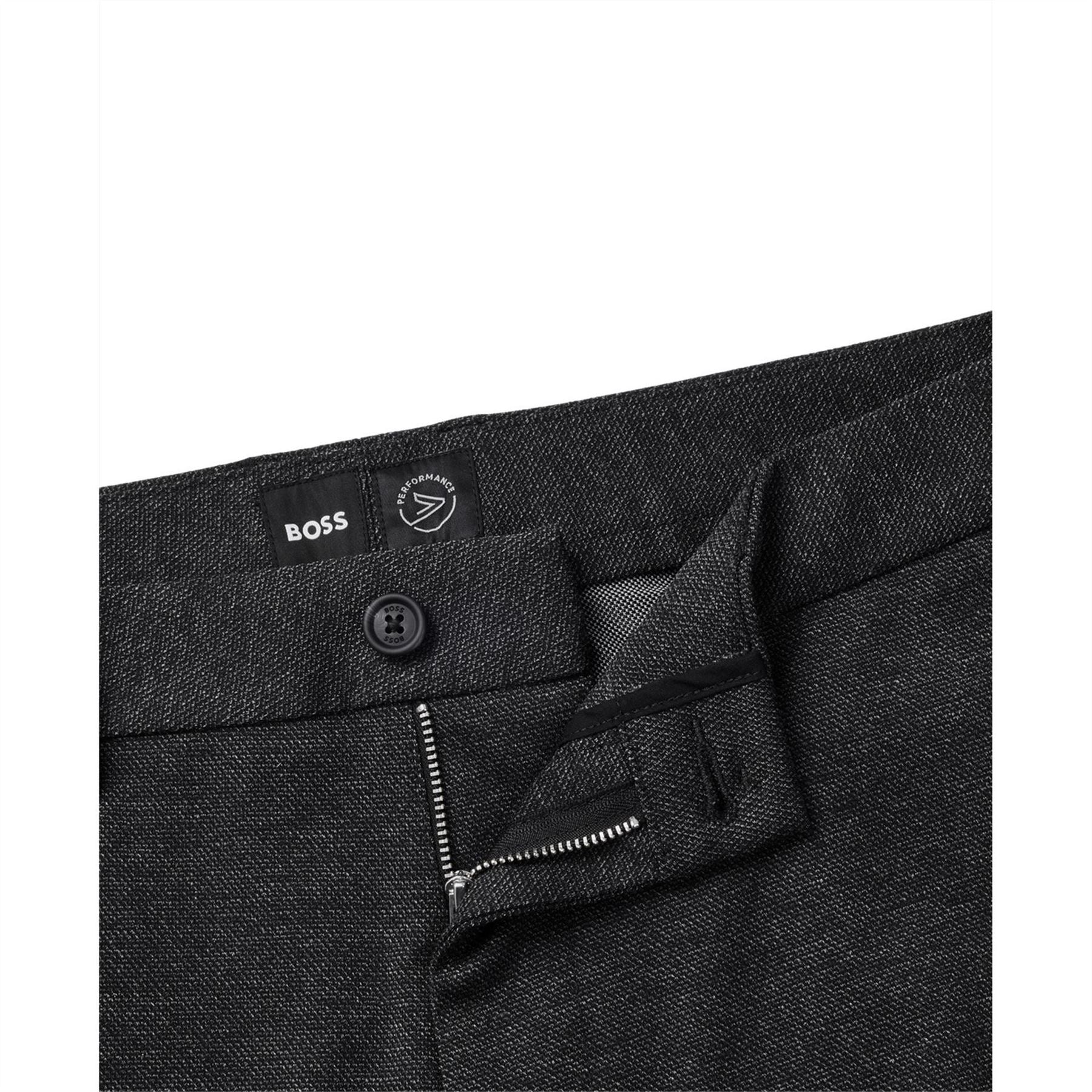 Boss Hbb P Kaiton Slim Fit Trousers