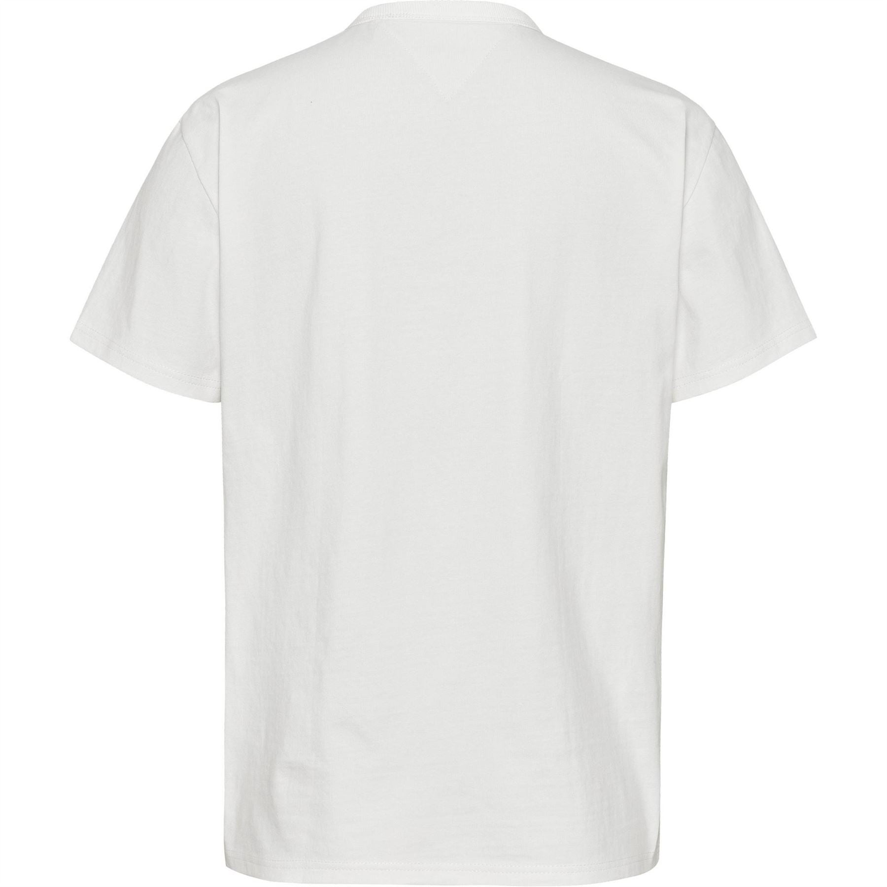 Tommy Jeans Tommy Small Badge T-Shirt