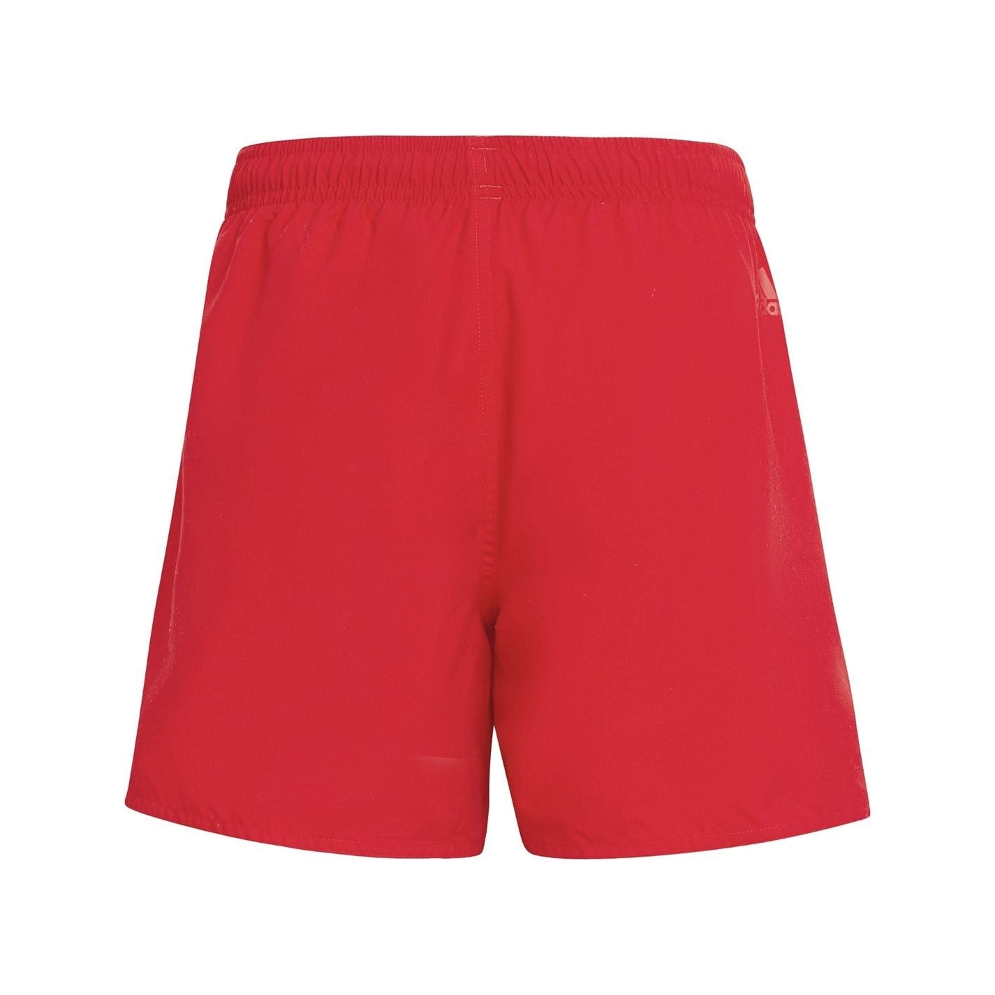adidas Sportswear Essentials Logo Clx Swim Shorts Juniors