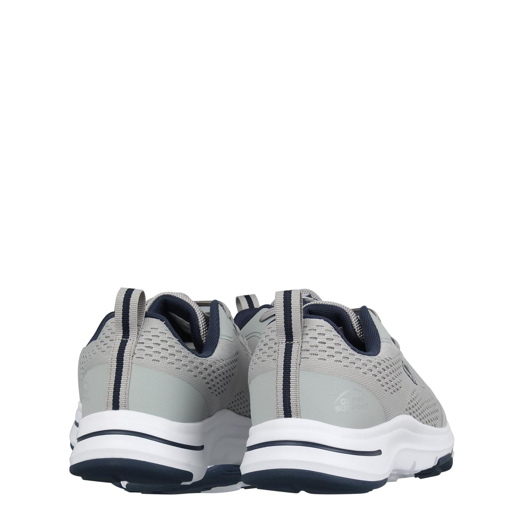 Slazenger Mens Curve Support E Mesh Trainers