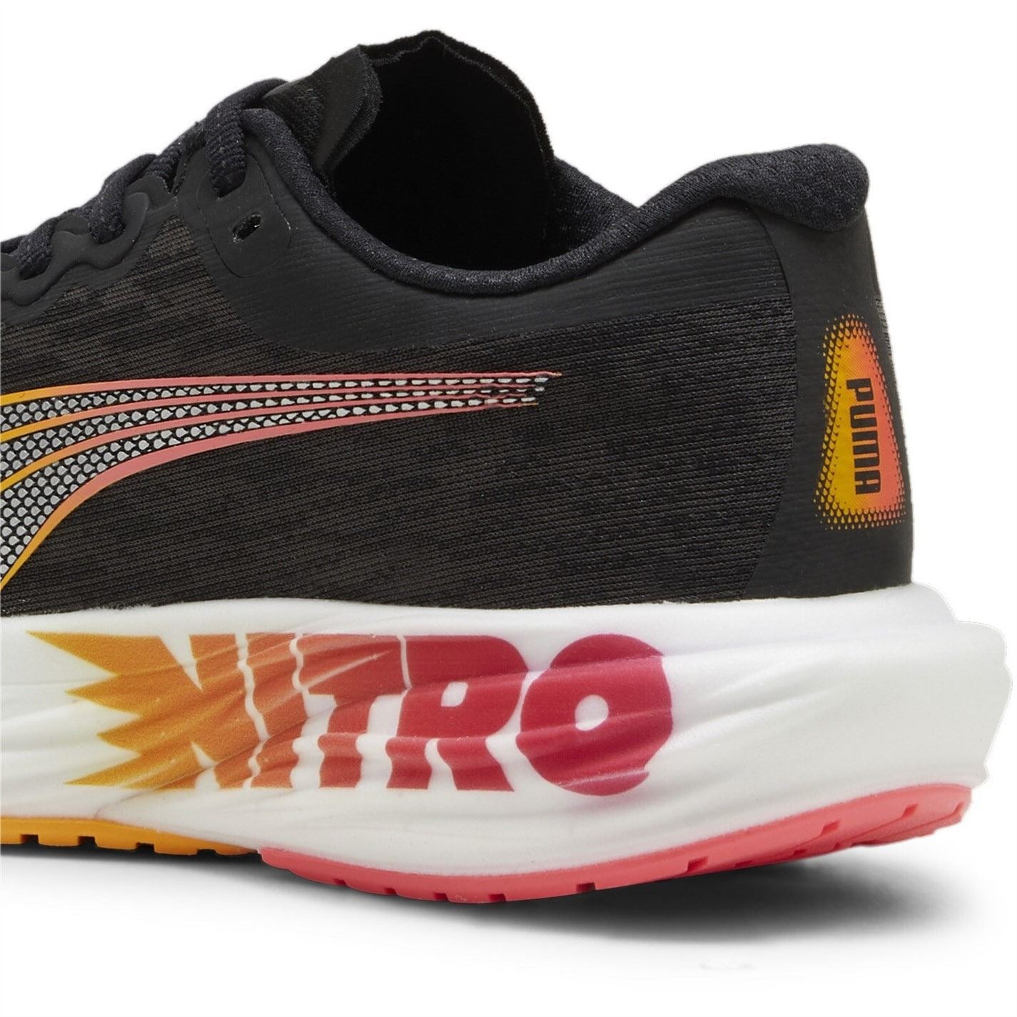 Puma Womens Deviate Nitro 2 Running Shoes