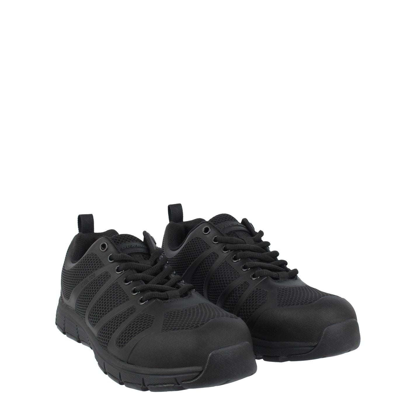 Dunlop Reno Memory Foam Mens Safety Shoes