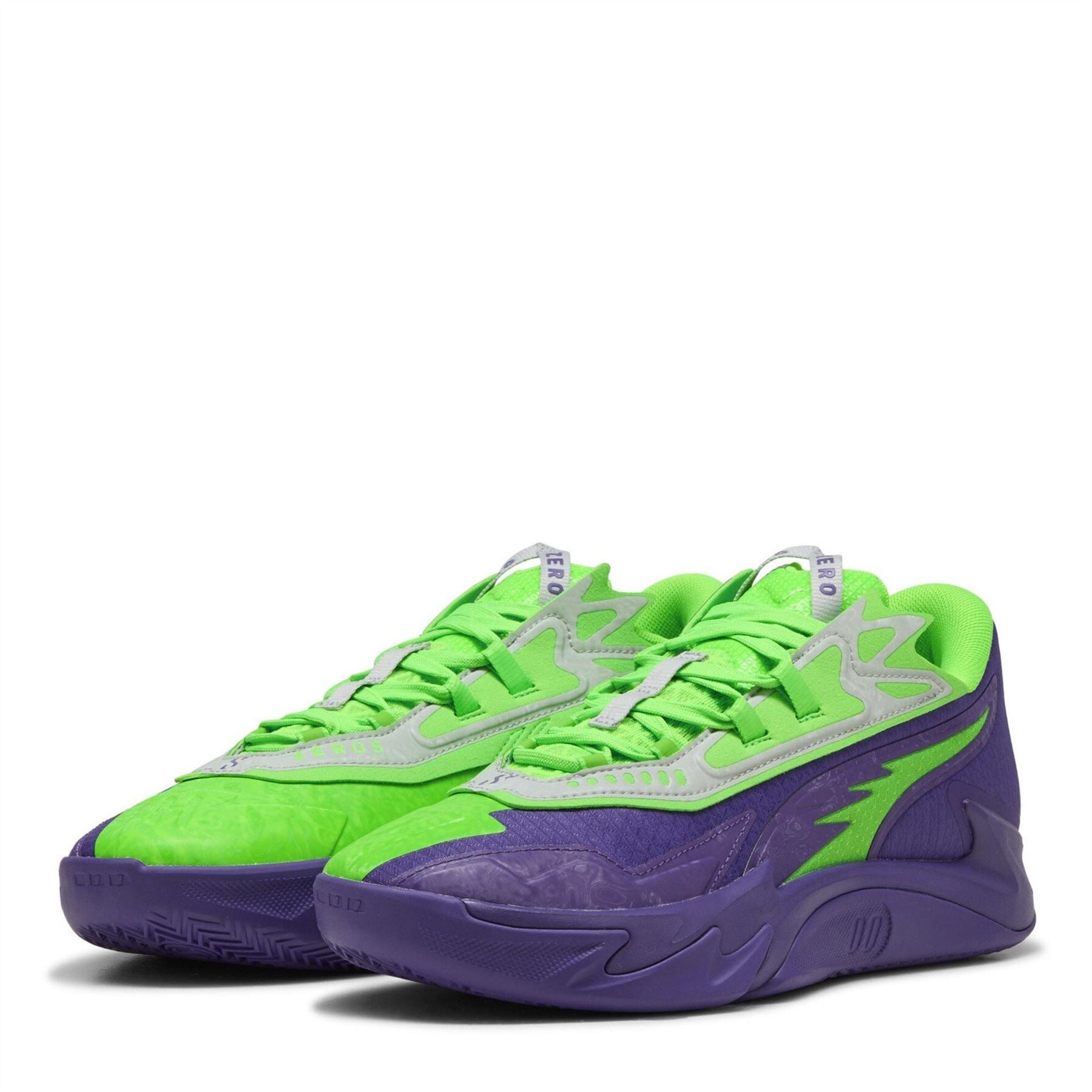 Puma Scoot Zeros Ii Next Pro Basketball Trainers