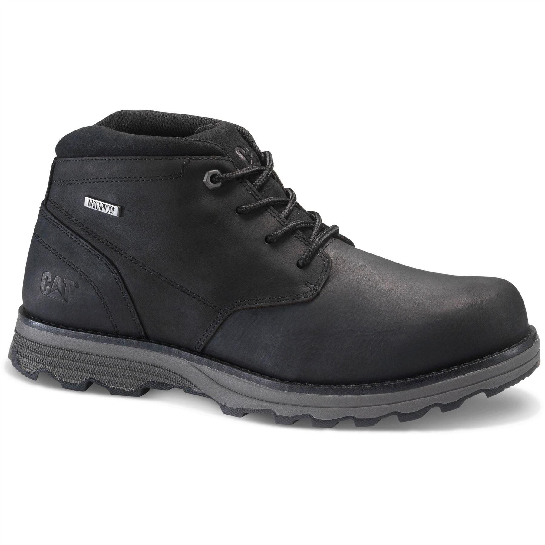 Caterpillar Elude Waterproof Chukka Boots