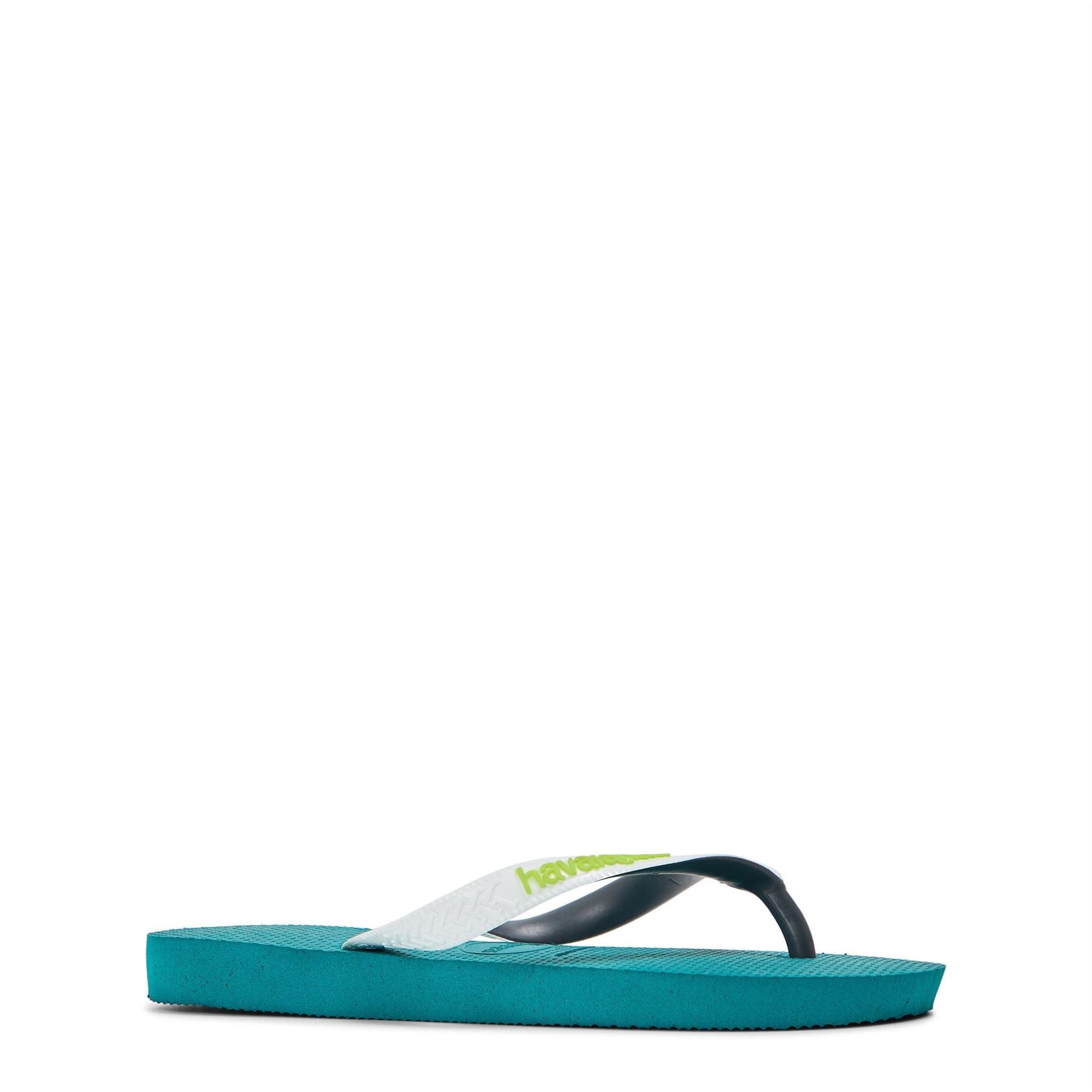 Havaianas Womens Hav. Top Mix Vibe Green 39 40 Flip Flops