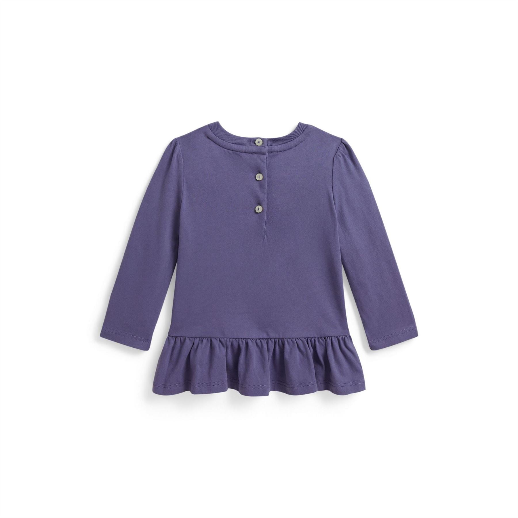 Polo Ralph Lauren Bear Long Sleeve T-Shirt