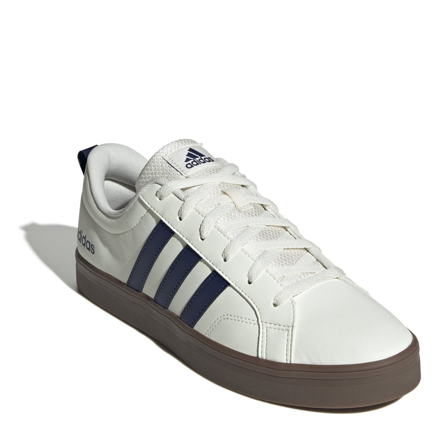 Adidas Mens Adidas Neo Pace Vs White ADIDAS VS PACE Sneakers For