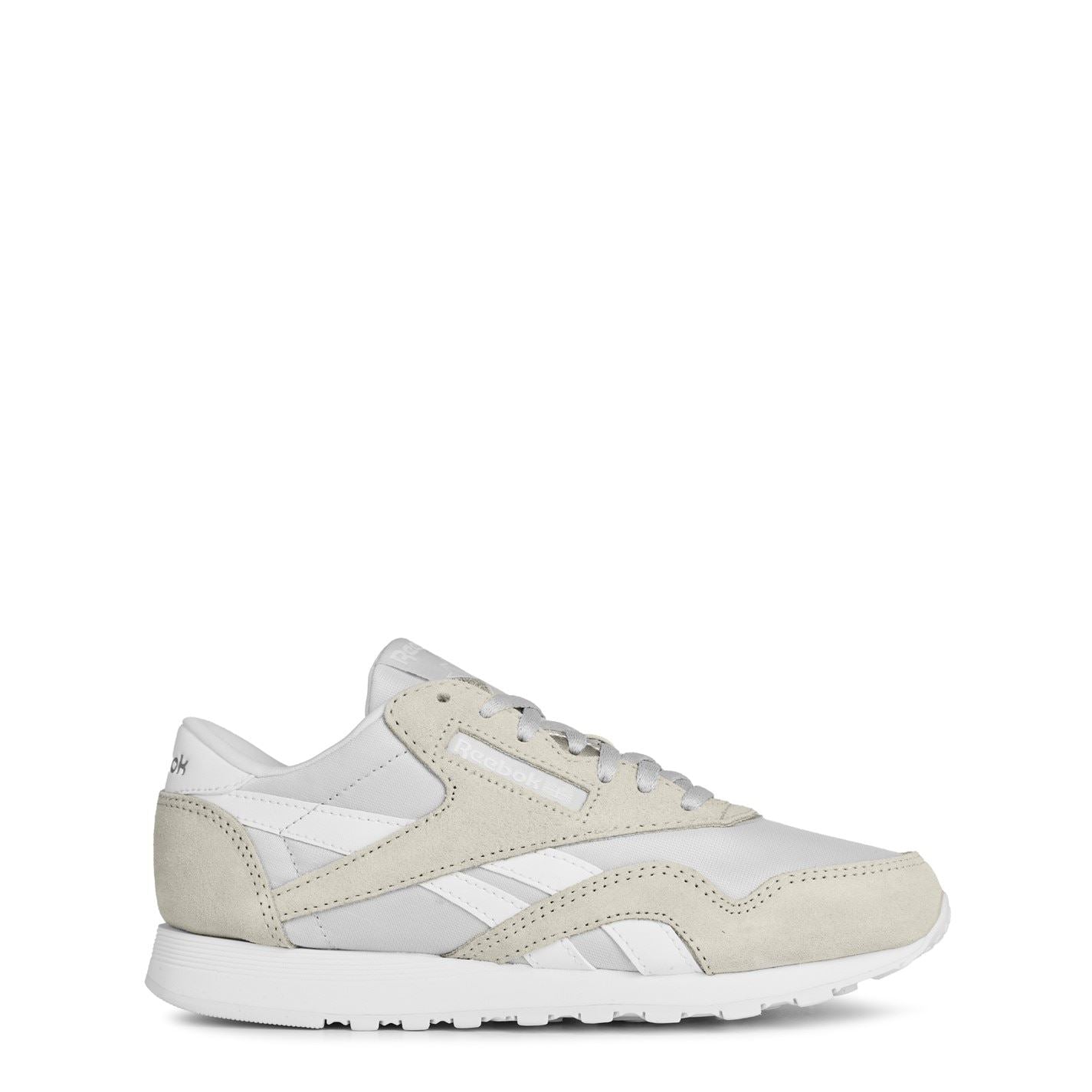 Reebok Nylon Low Top Running Sneakers