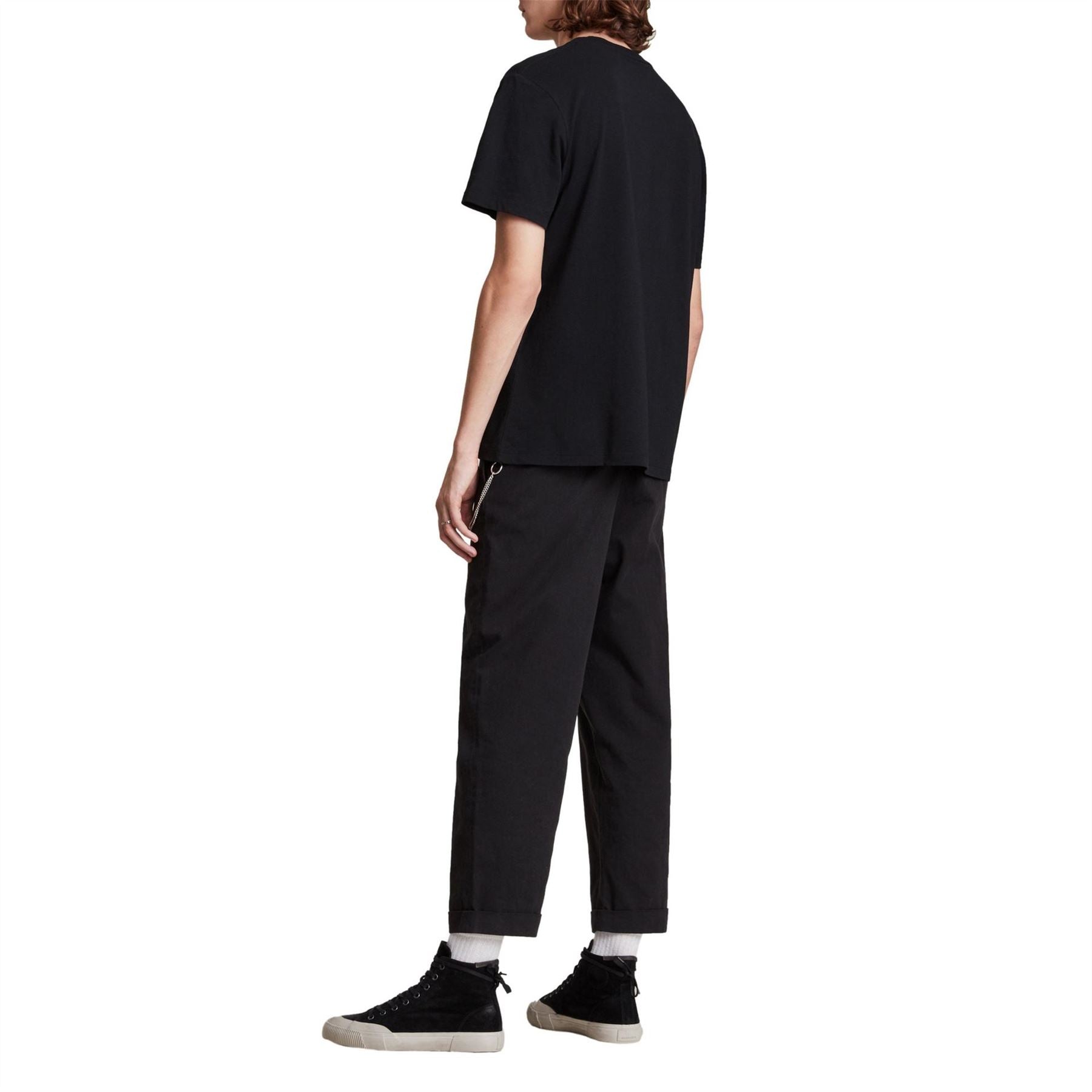 AllSaints Short Sleeve Crew