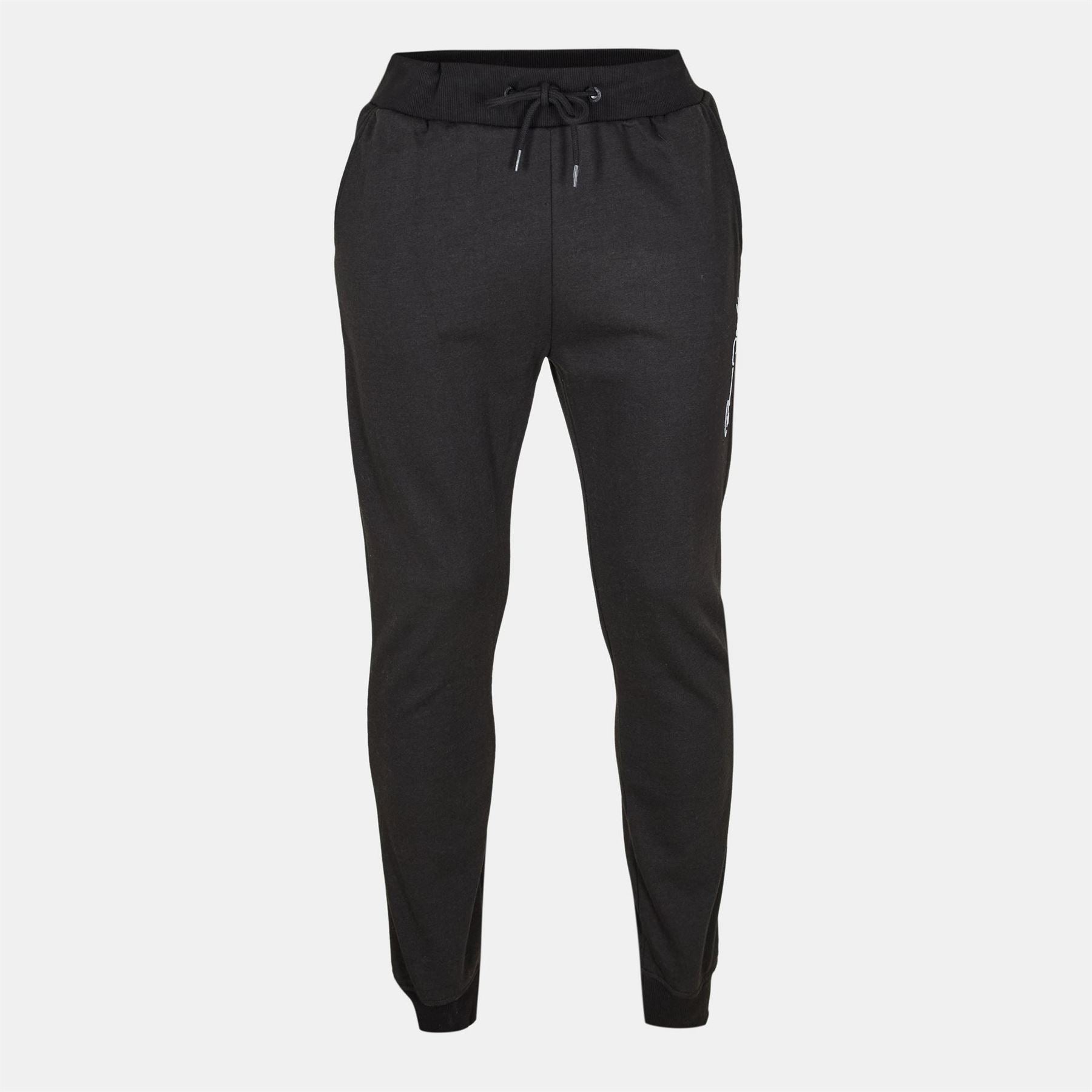 Born Rich Kebano Solid Patterned Slim Joggers