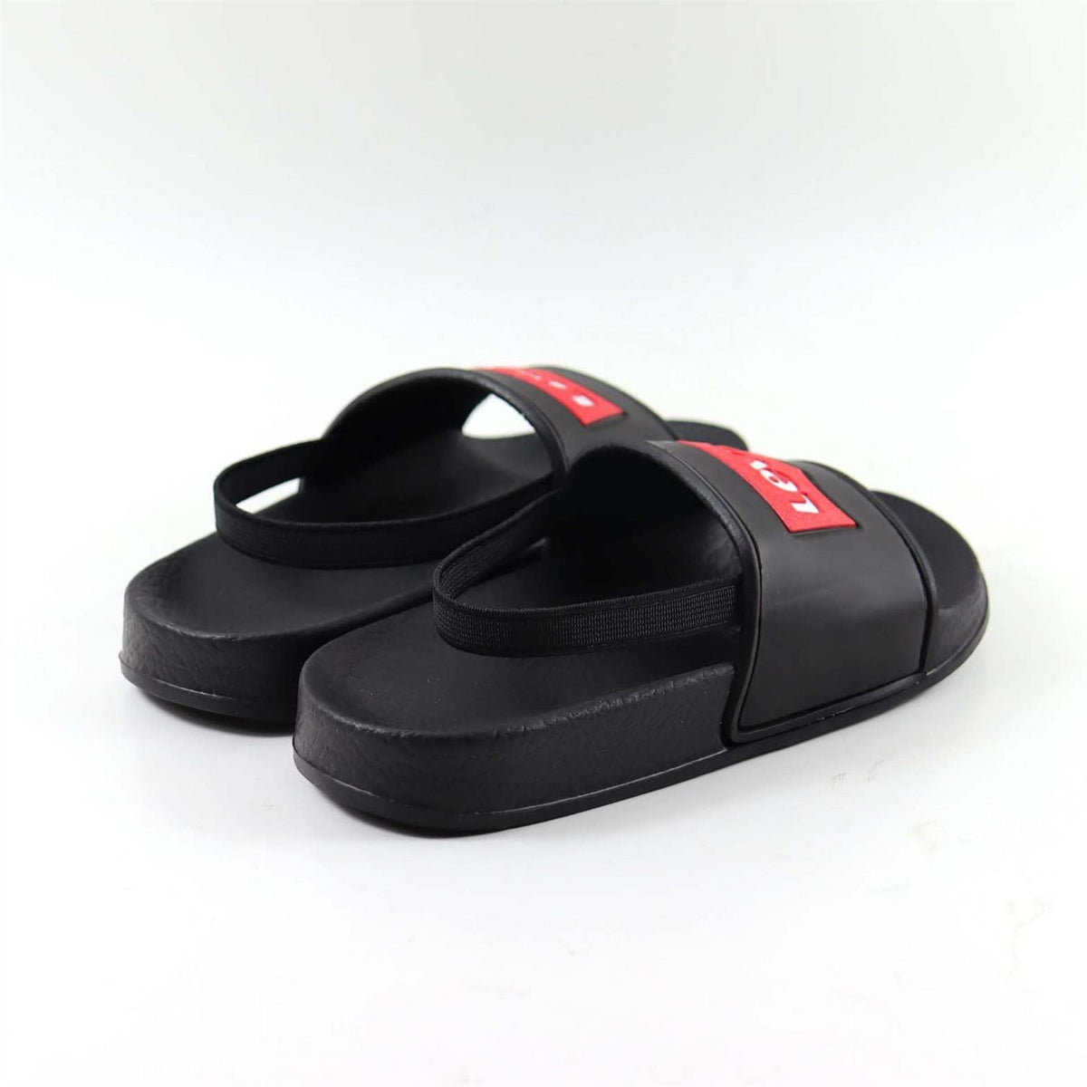 Levis Batwing Kids Sliders