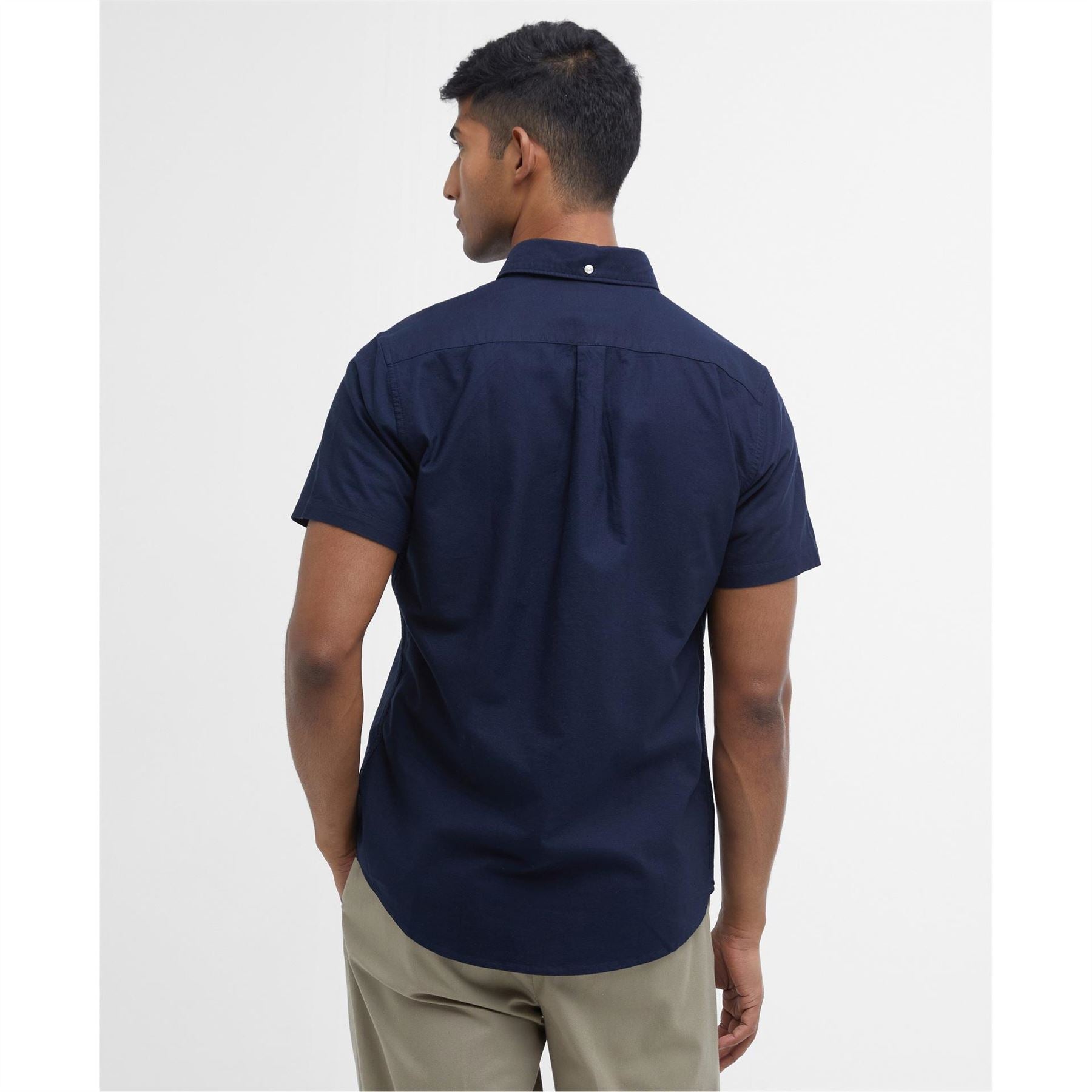 Barbour Short Sleeve Tailored Shirt