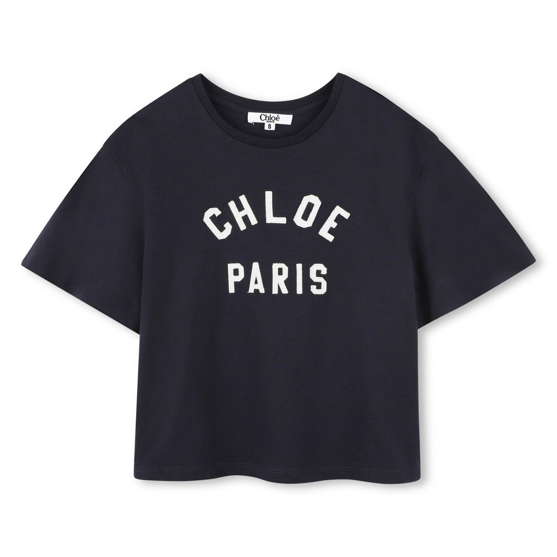 Chloe Paris Regular Fit T-Shirt