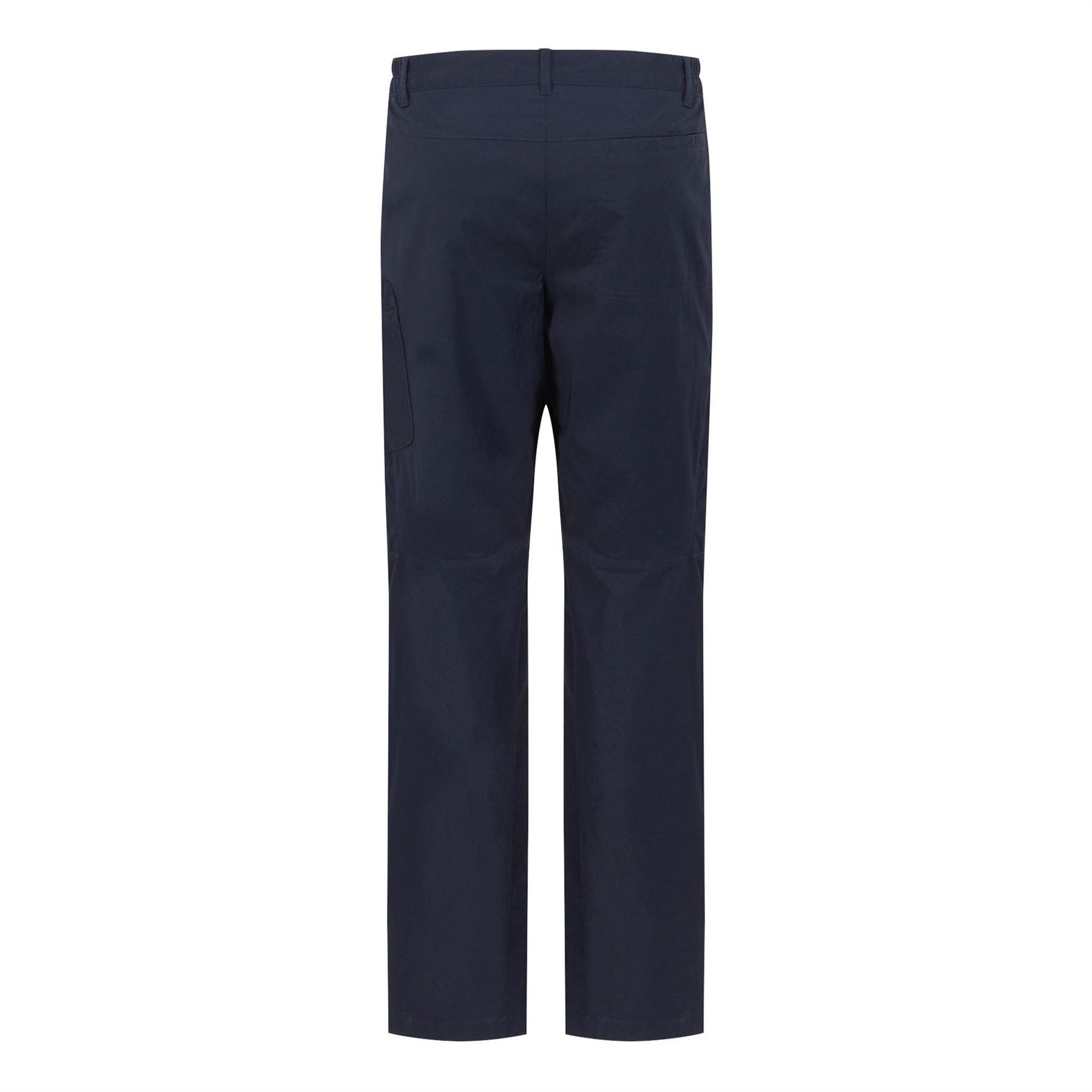 Regatta Highton Solid Patterned Straight Athletic Pants