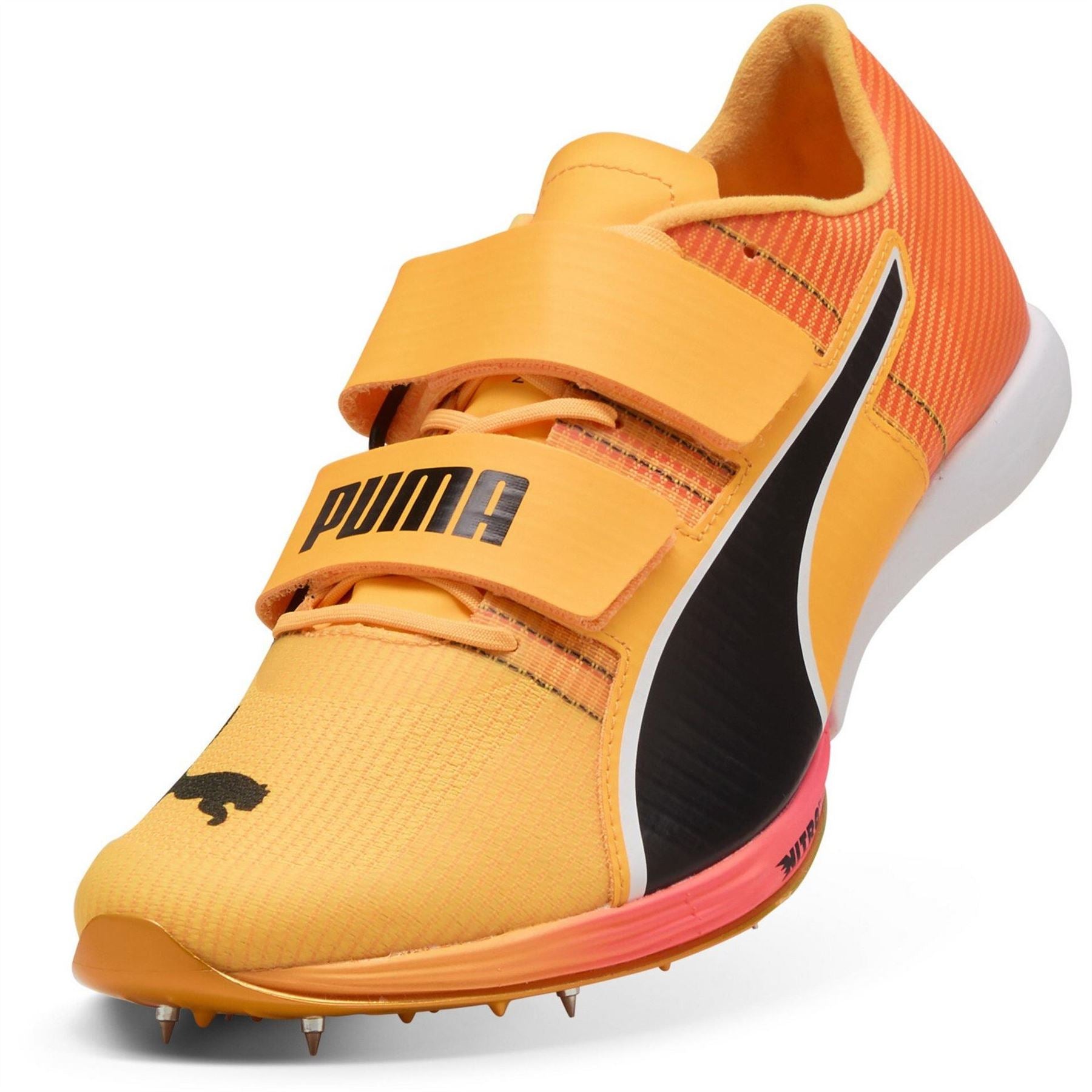Puma Triple Jump Nitro Elite 2 Track Running Spikes