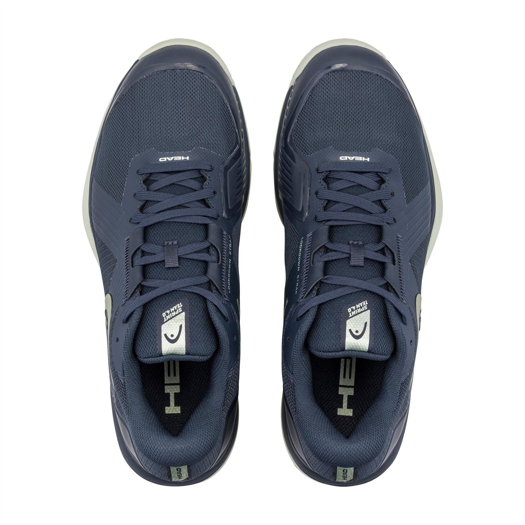 HEAD Mens Sprint Team 4.0 Tennis   Padel Shoe