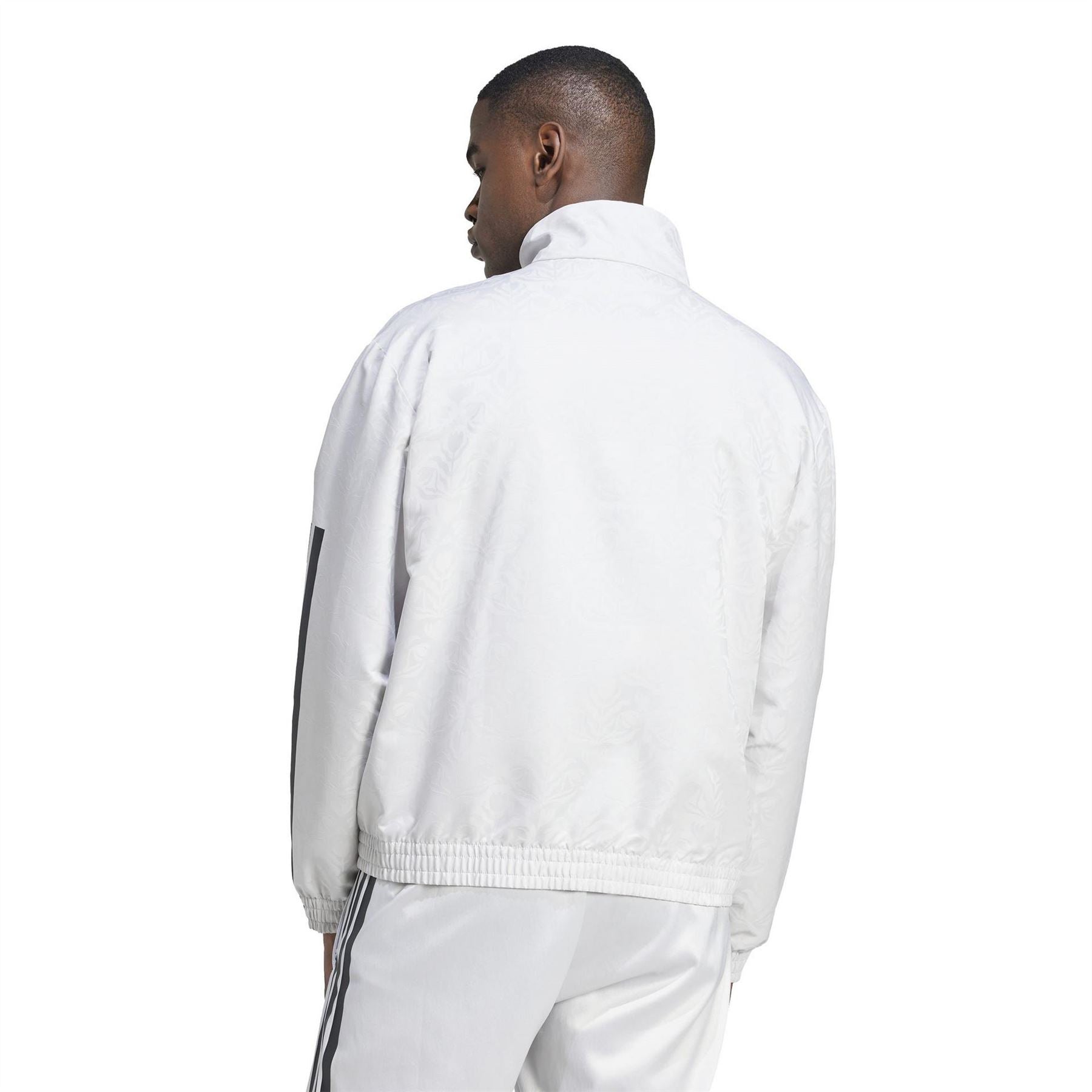adidas Mens House Of Tiro Common Goal Woven Track Top