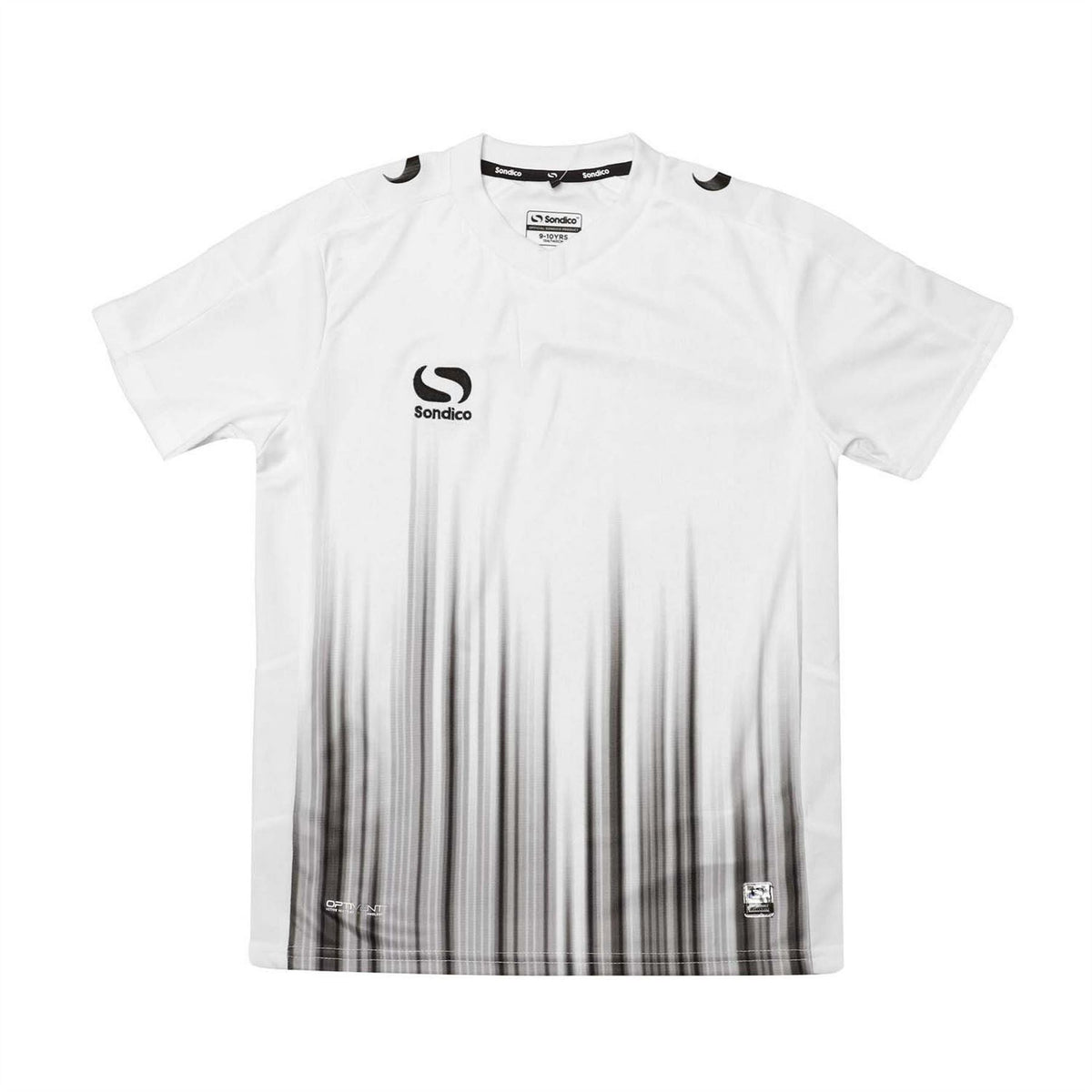 Sondico V-Neck Short Sleeve Competition T-Shirt