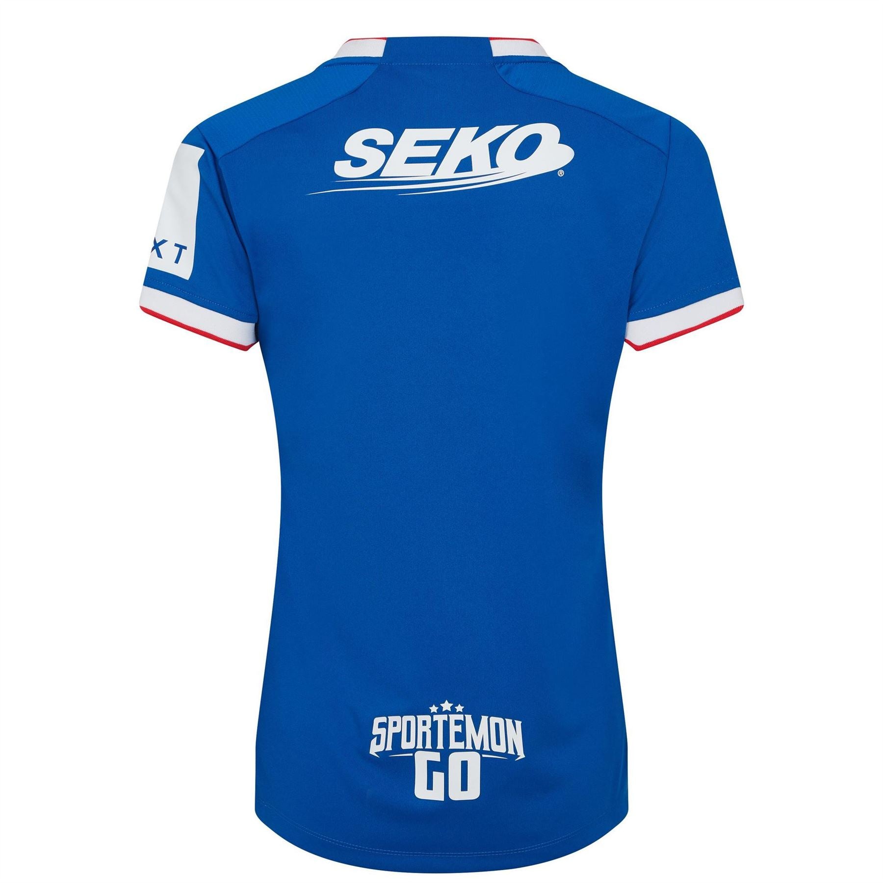 Castore Womens Rangers Home Shirt 2022 2023