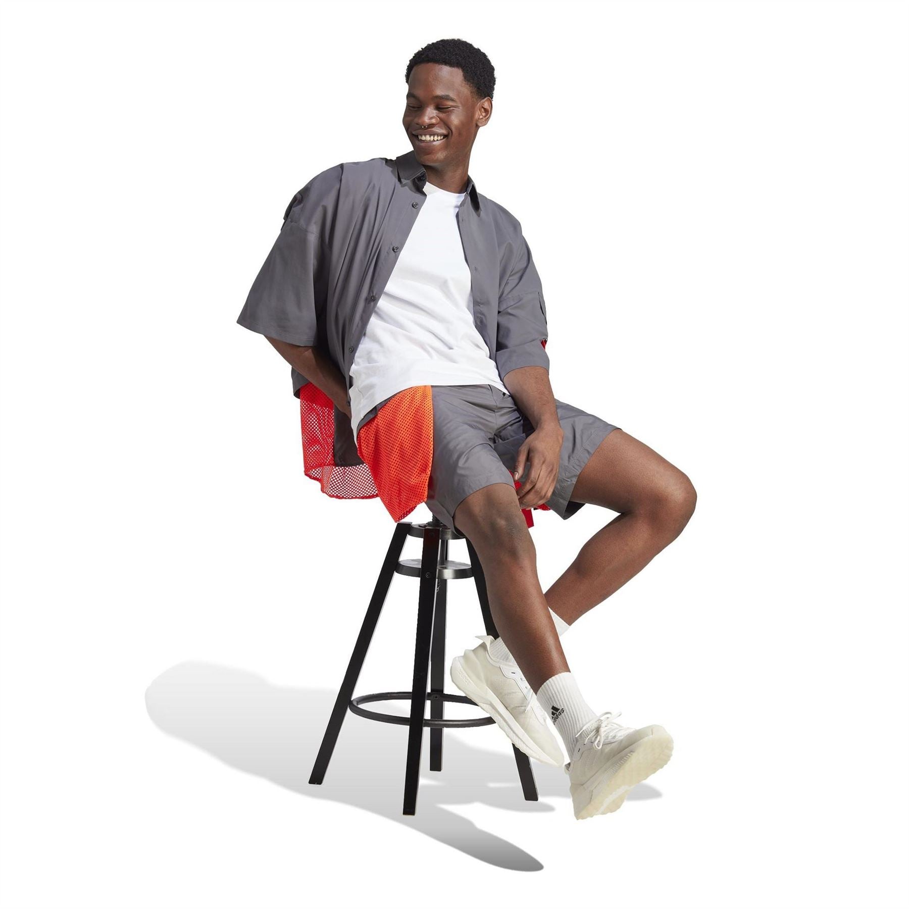 adidas Mens City Escape Premium Shorts