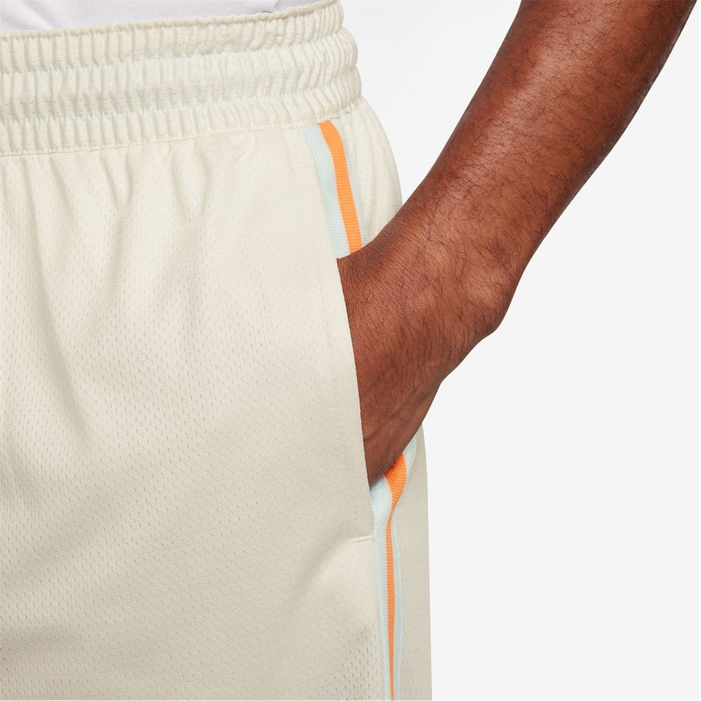 Nike Mens Dna Dri Fit 8 Basketball Shorts